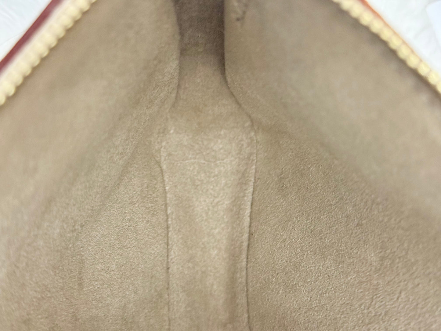 Louis Vuitton Pochette Accessoires Multicolore Noir/Black