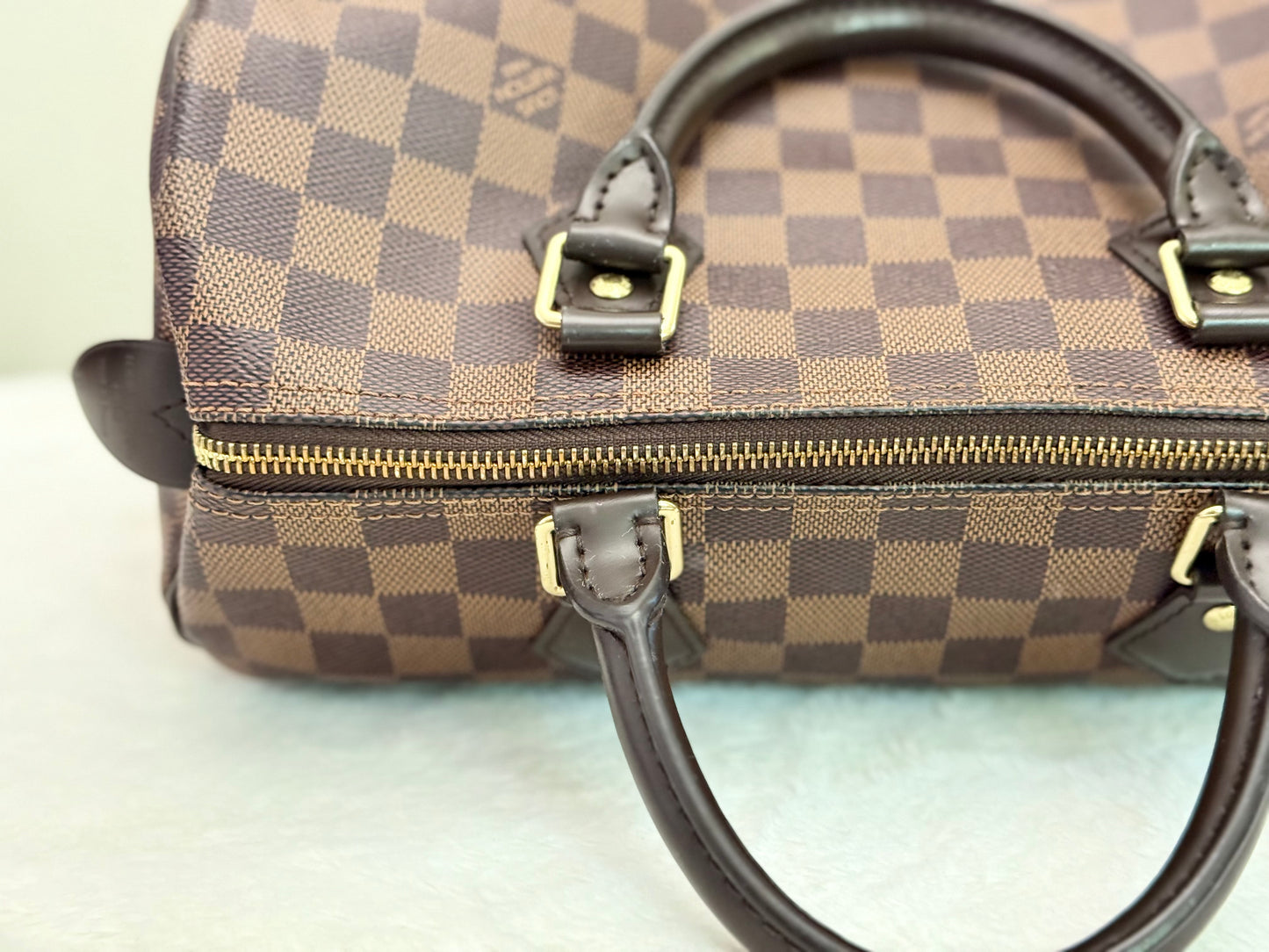 Louis Vuitton Speedy 30 Damier Ebene NM