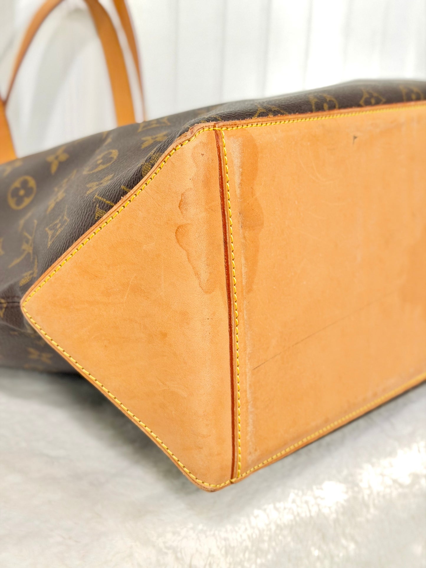 Louis Vuitton Cabas Mezzo Mono