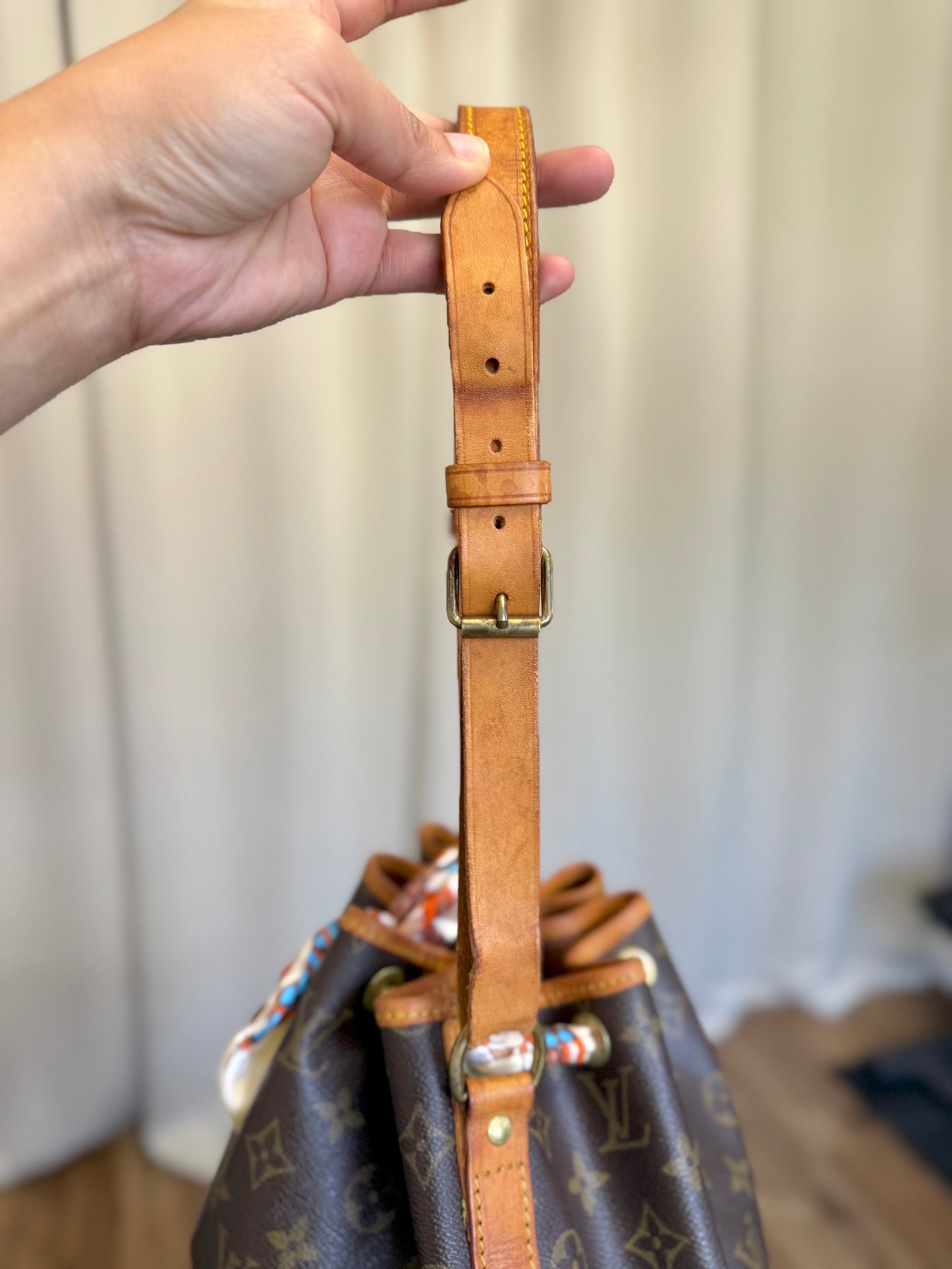 Louis Vuitton Petit Noe Mono