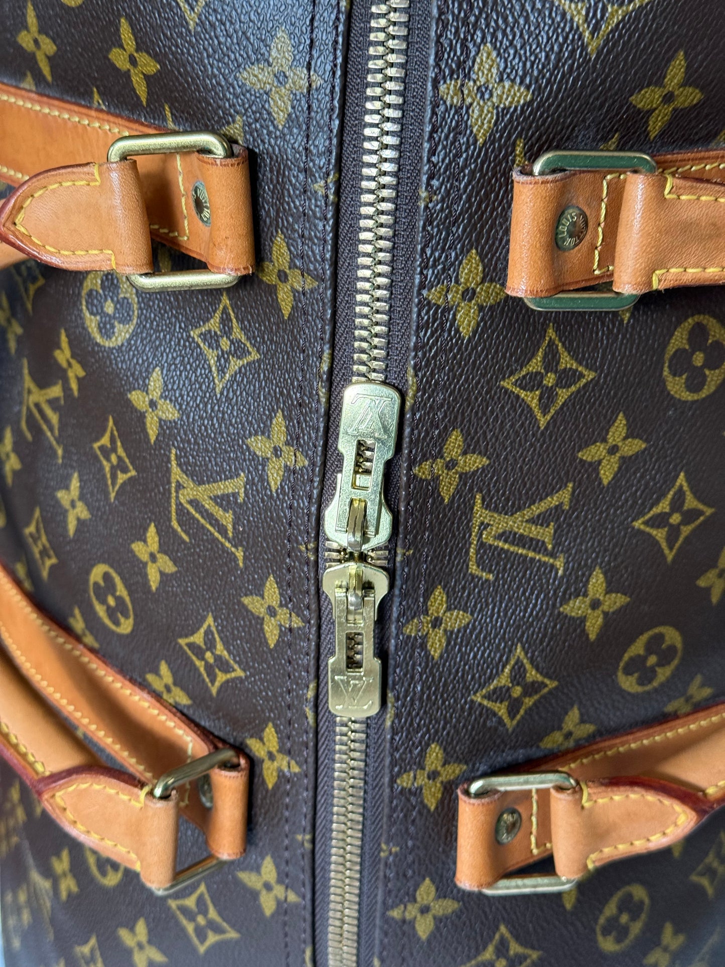 Louis Vuitton Keepall 60 Mono