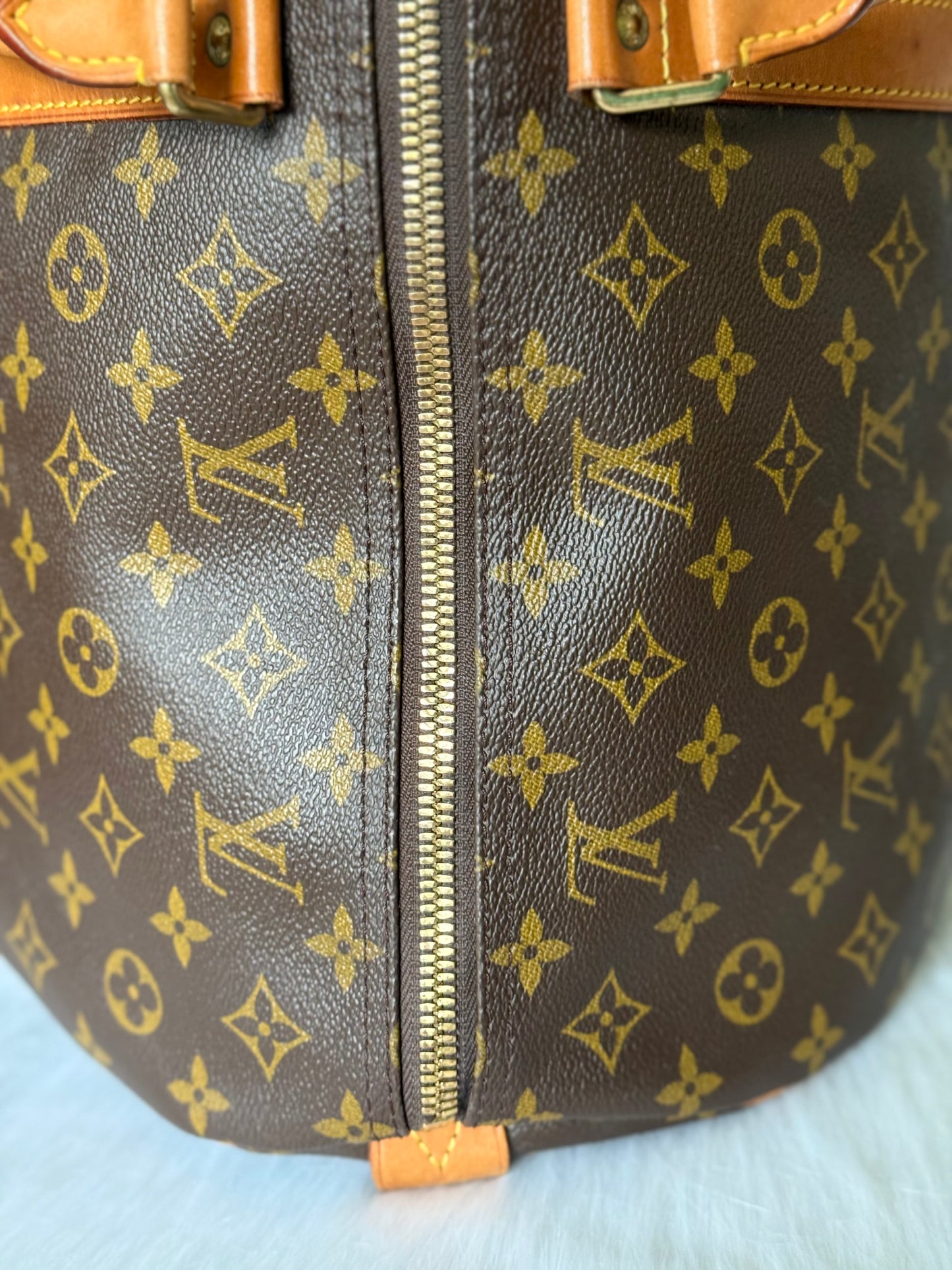 Louis Vuitton Keepall 60 Mono