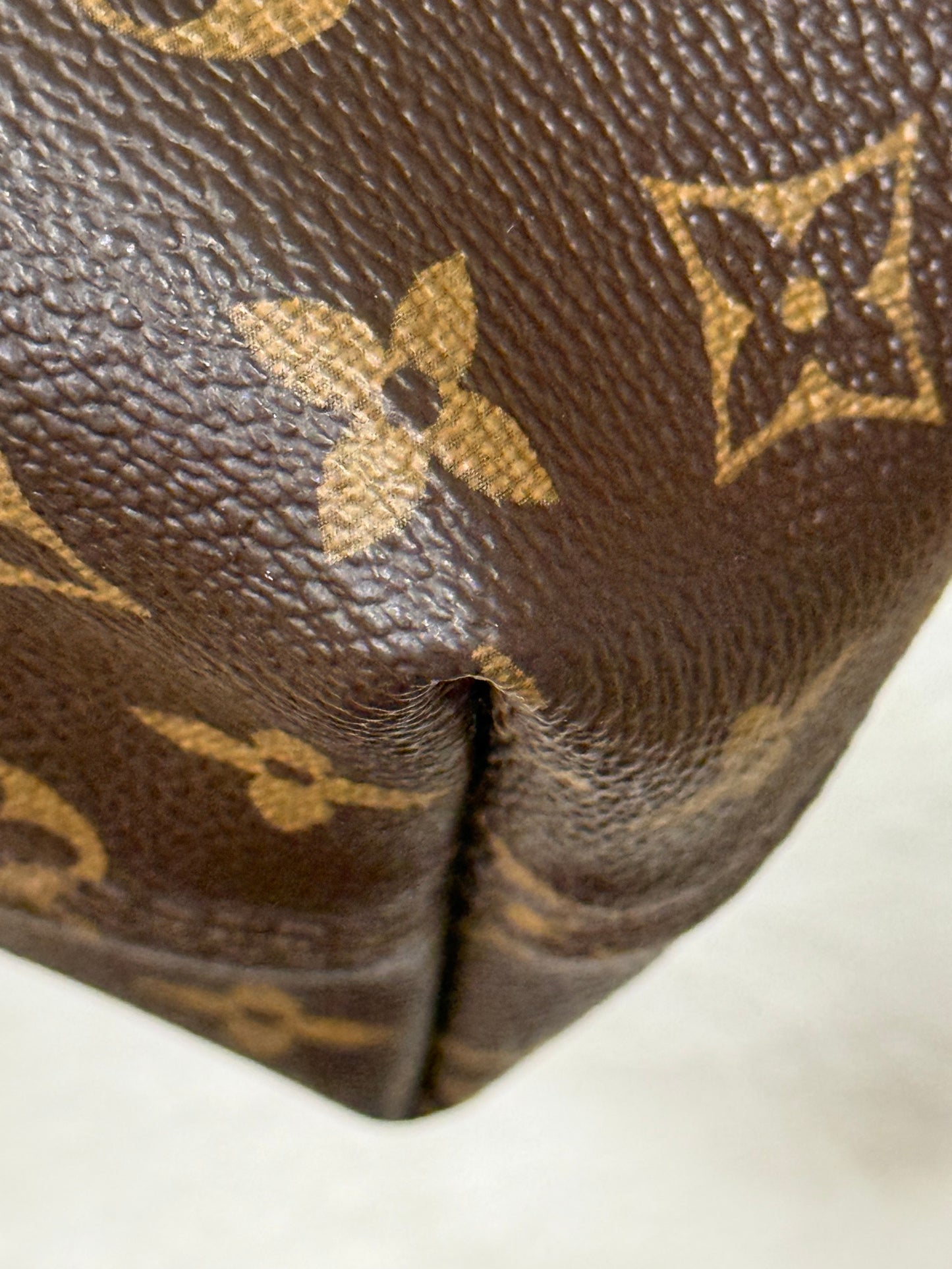 Louis Vuitton Graceful PM Mono Pivoine