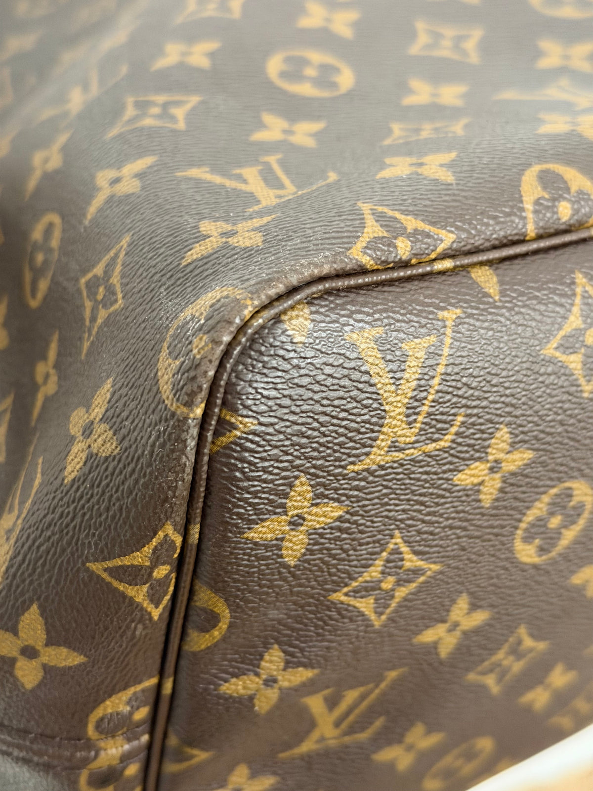 Louis Vuitton Neverfull GM Mono Pivoine SD0231