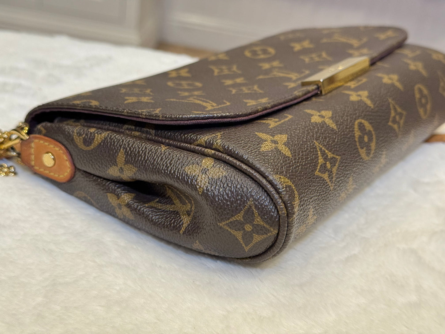 Louis Vuitton Favorite MM Mono DU2163