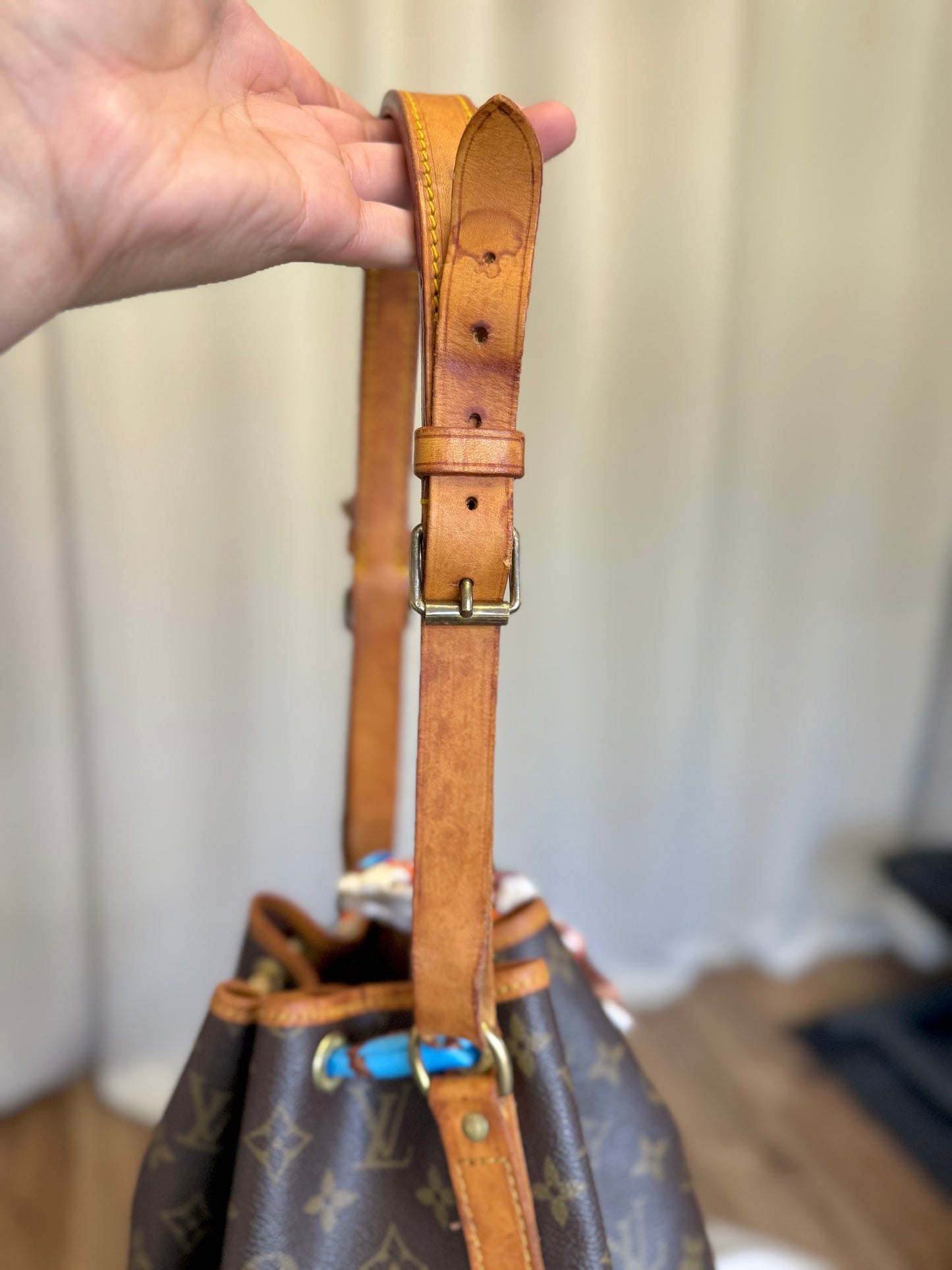 Louis Vuitton Petit Noe Mono