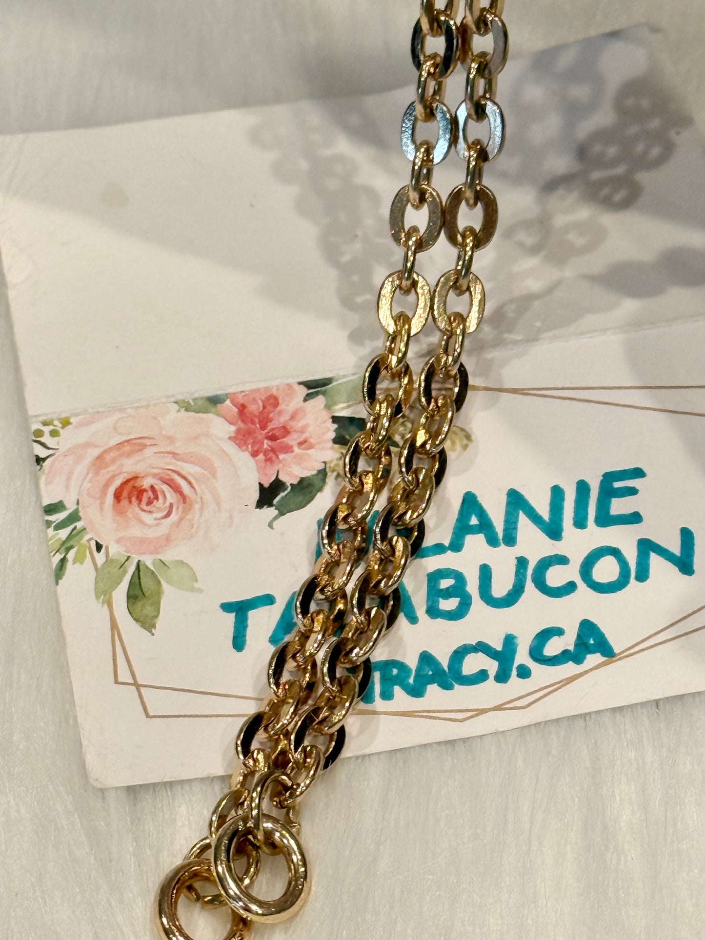 Louis Vuitton Chain Strap Non-clasp