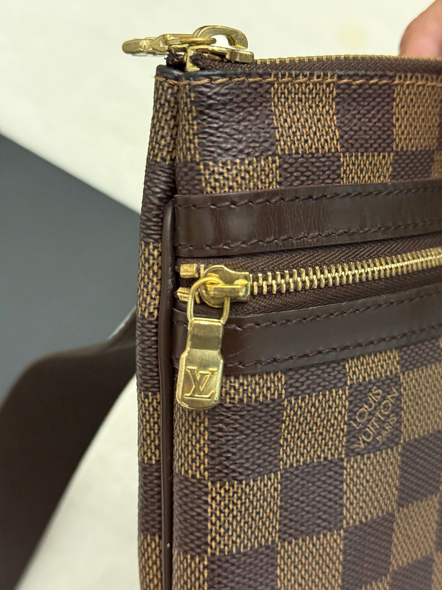 Louis Vuitton Pochette Bosphore DE