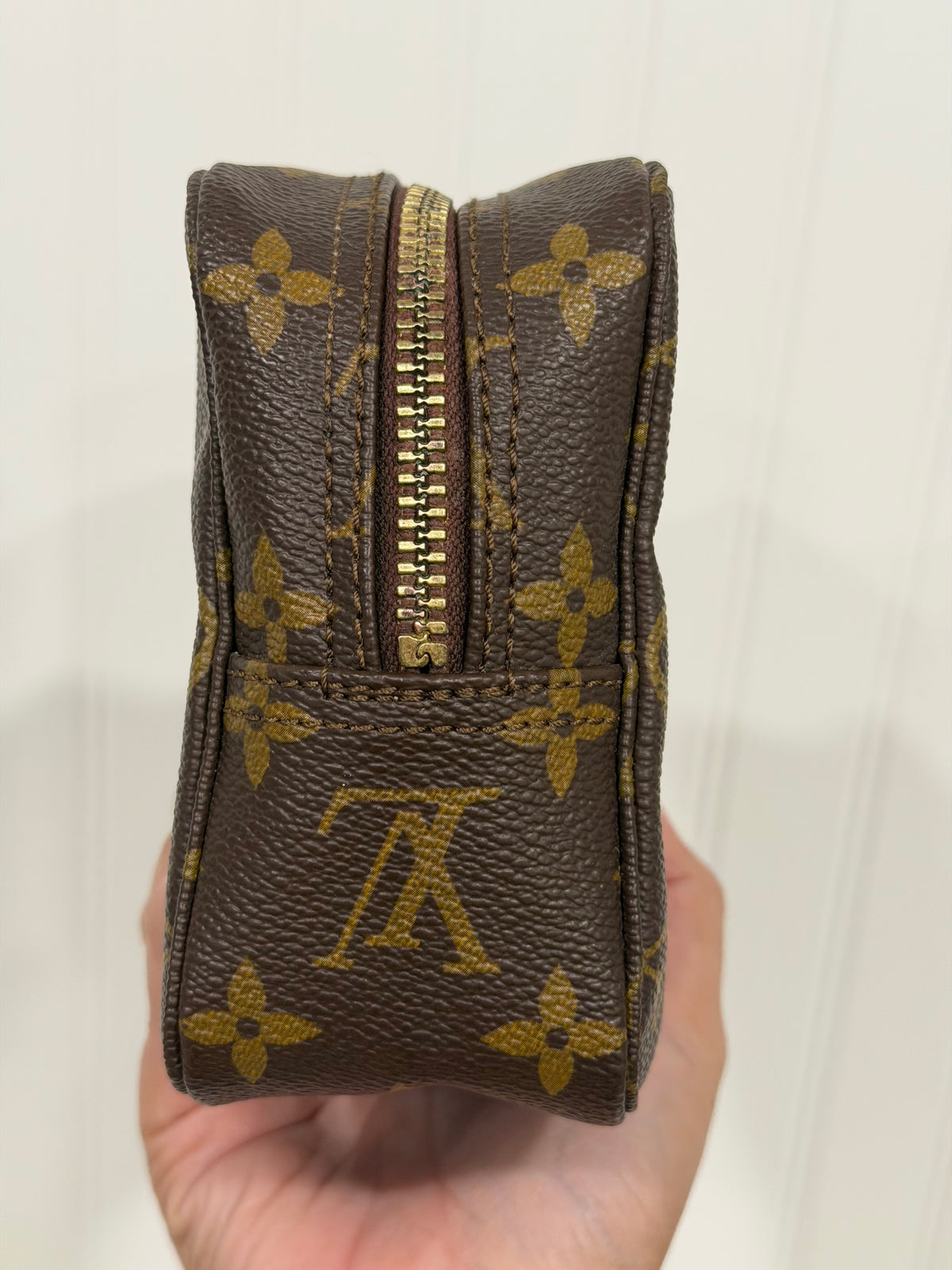 Louis Vuitton Vintage Trousse Toilette/Toiletry 18 Mono