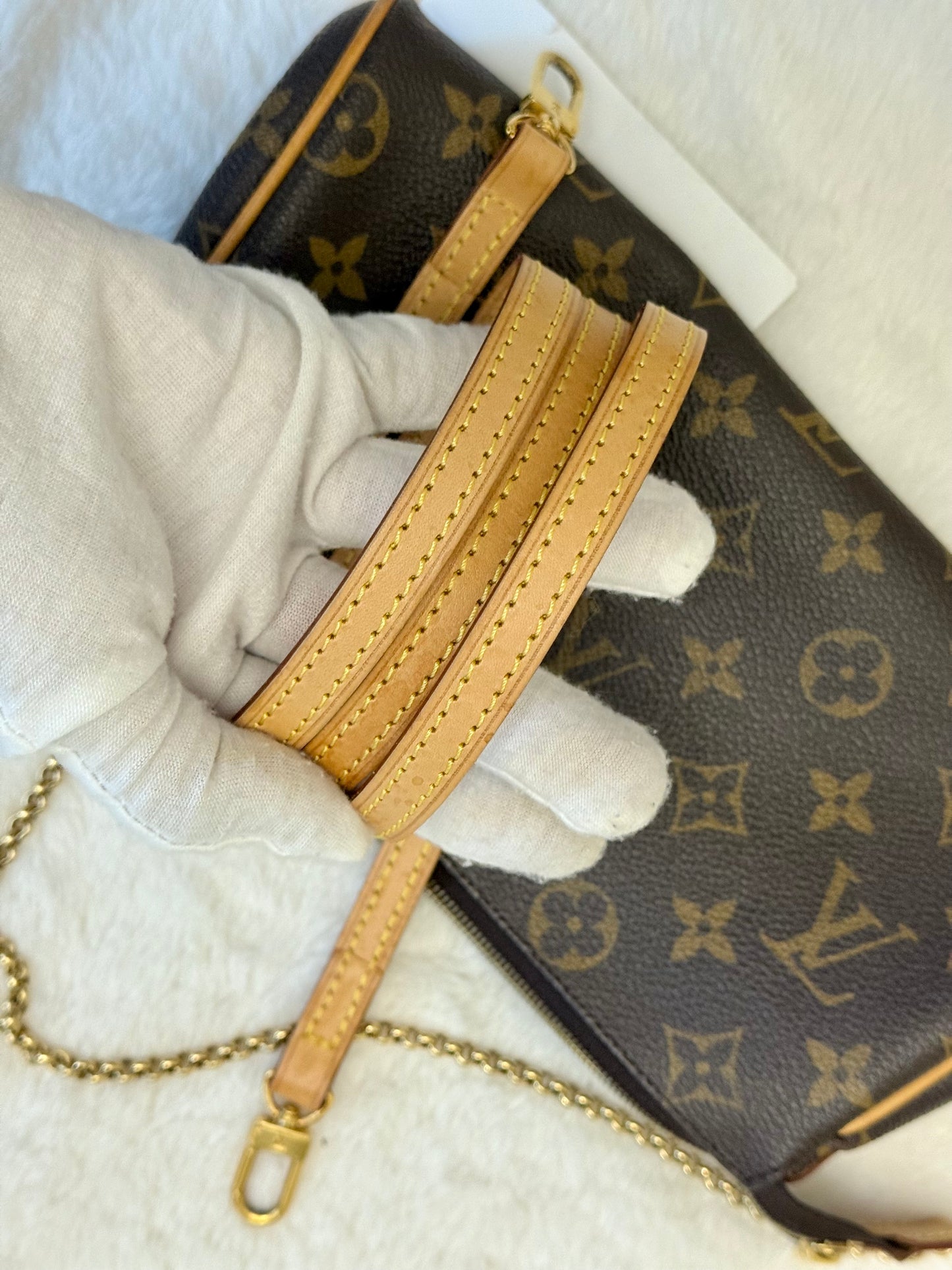Louis Vuitton Eva Pochette Mono