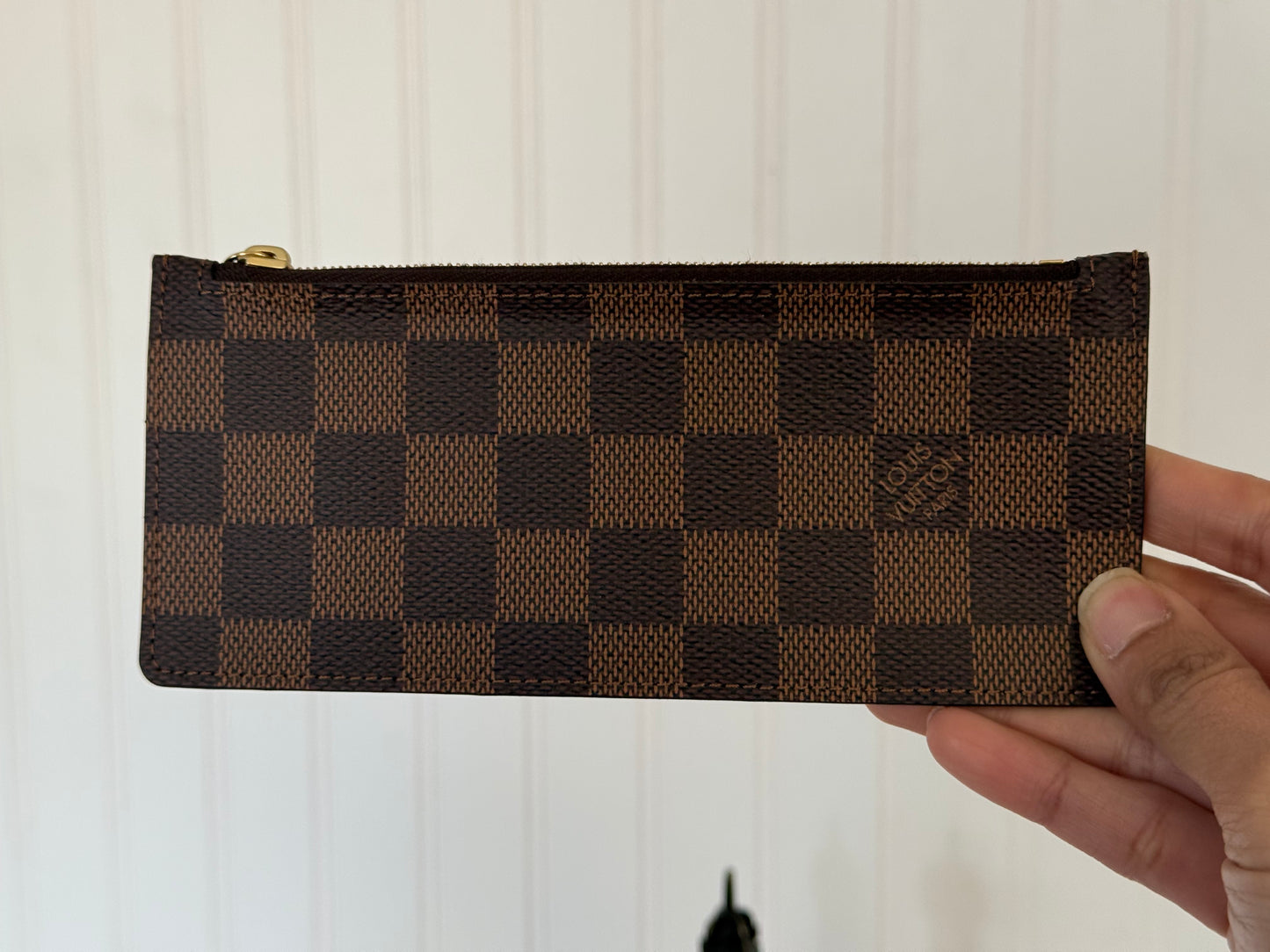 Louis Vuitton Josephine Wallet DE