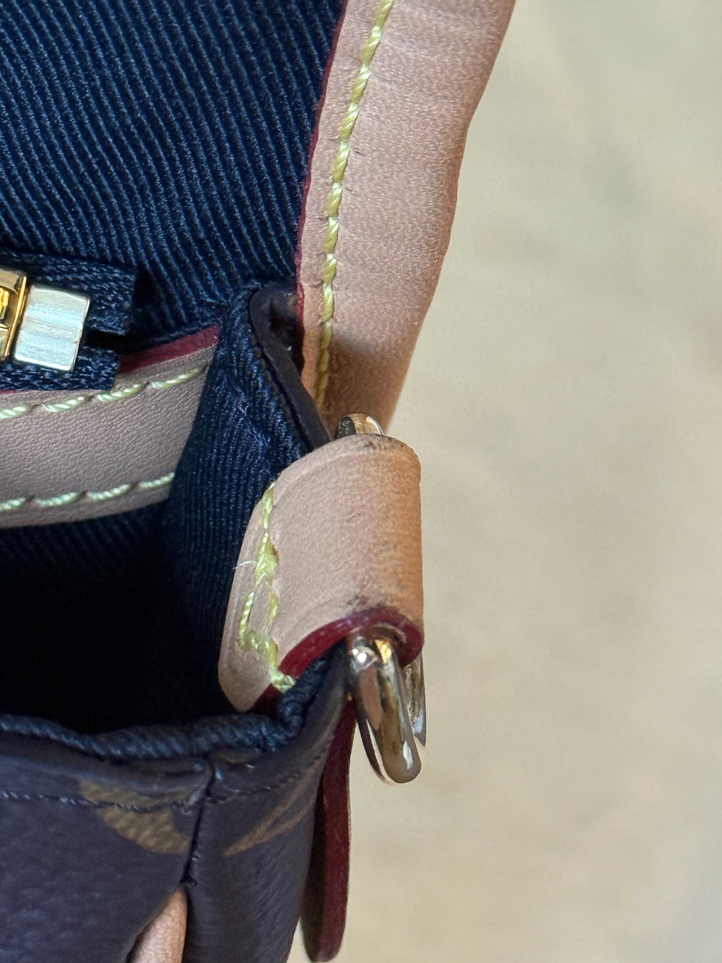Louis Vuitton Diane Mono with Shoulder Strap