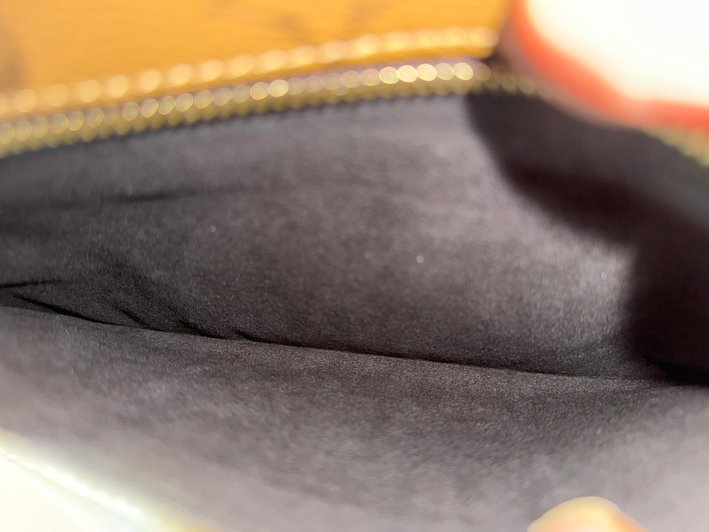 Louis Vuitton Pochette Metis Mono Reverse