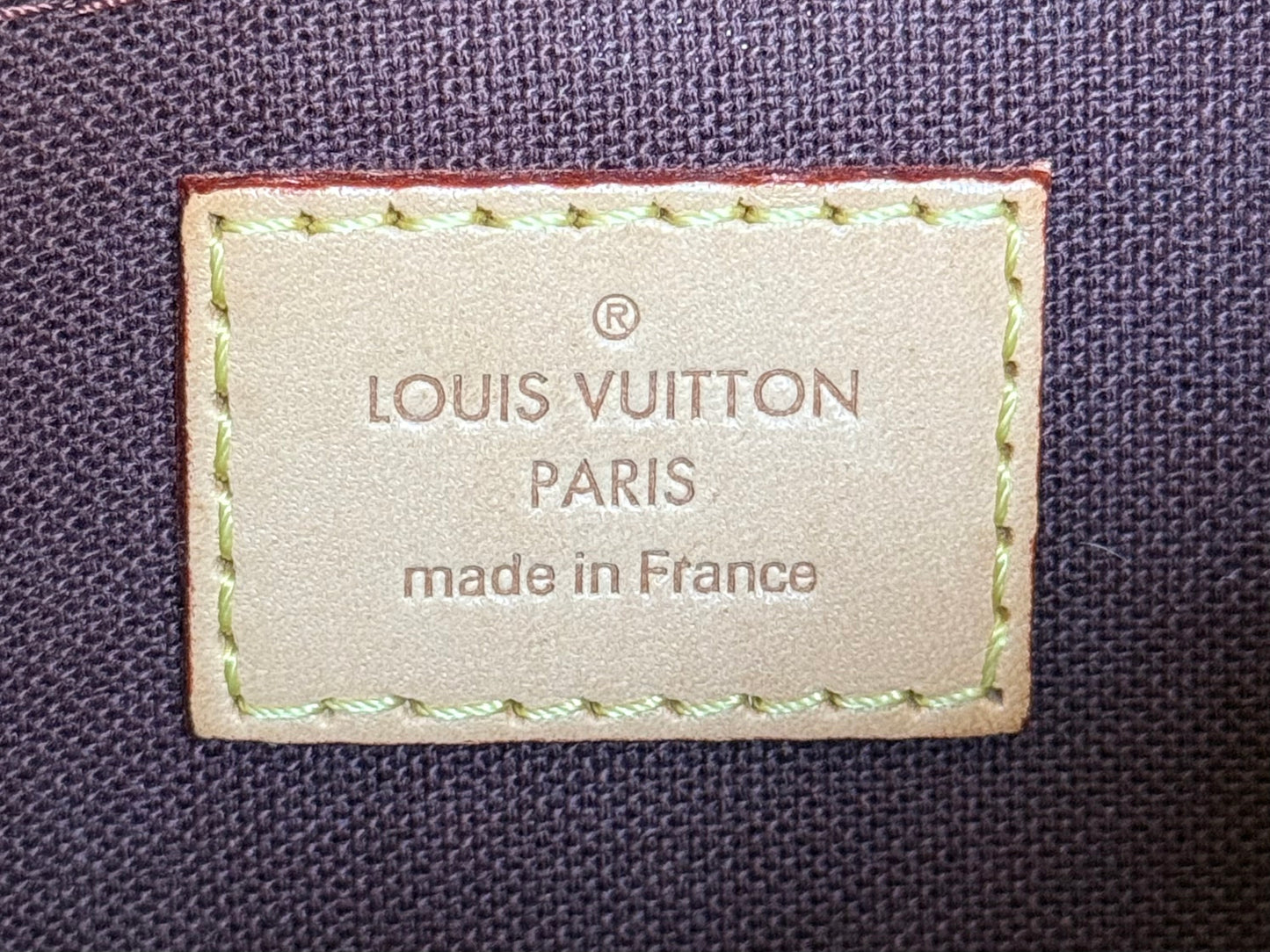 Louis Vuitton Favorite MM Mono DU2166