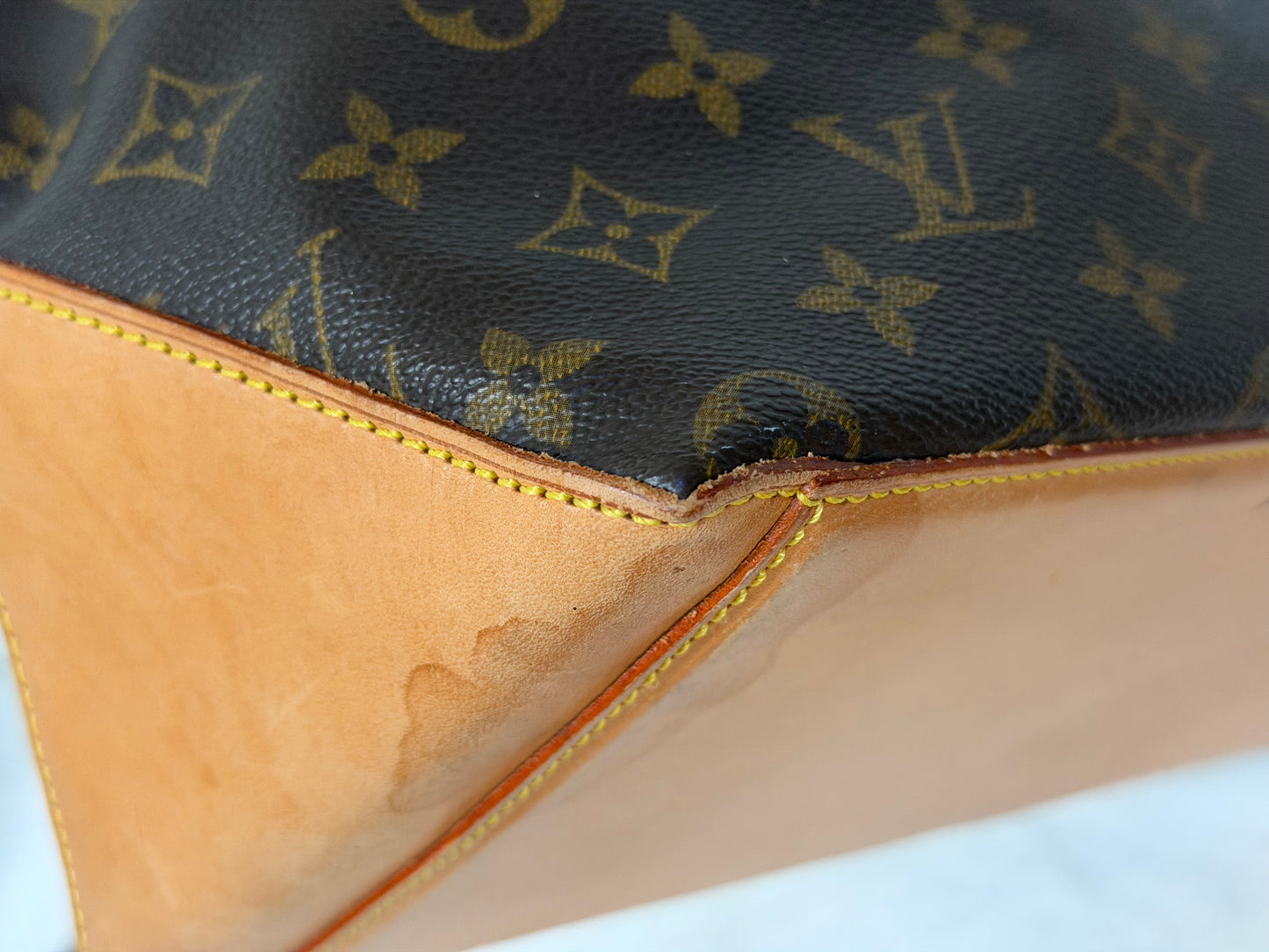 Louis Vuitton Cabas Mezzo Mono