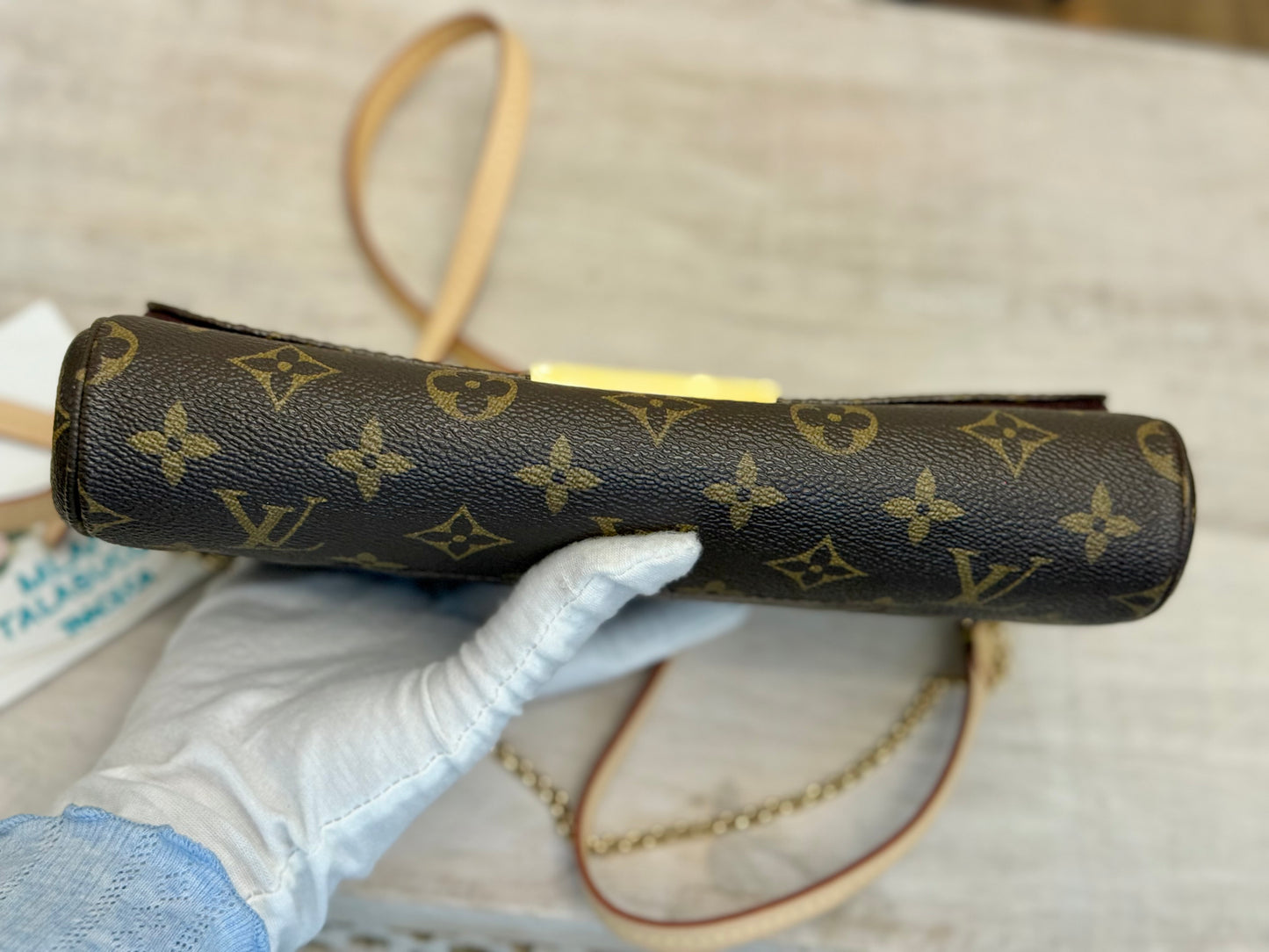 Louis Vuitton Favorite MM Mono