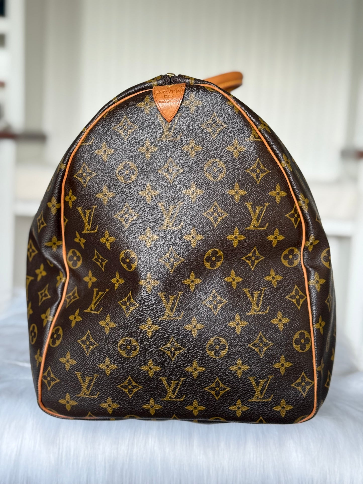 Louis Vuitton Keepall 60 Mono