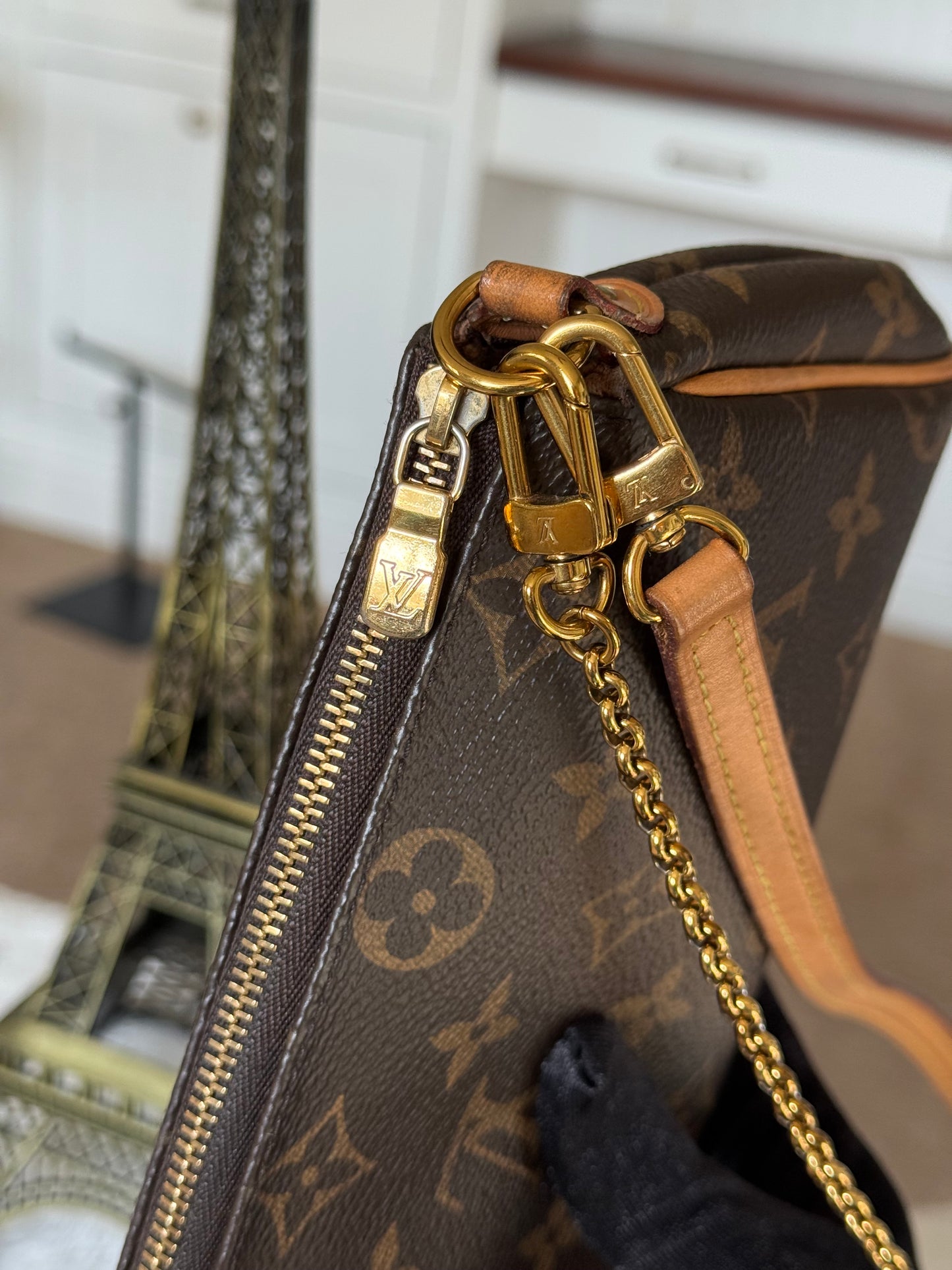 Louis Vuitton Eva Pochette Mono