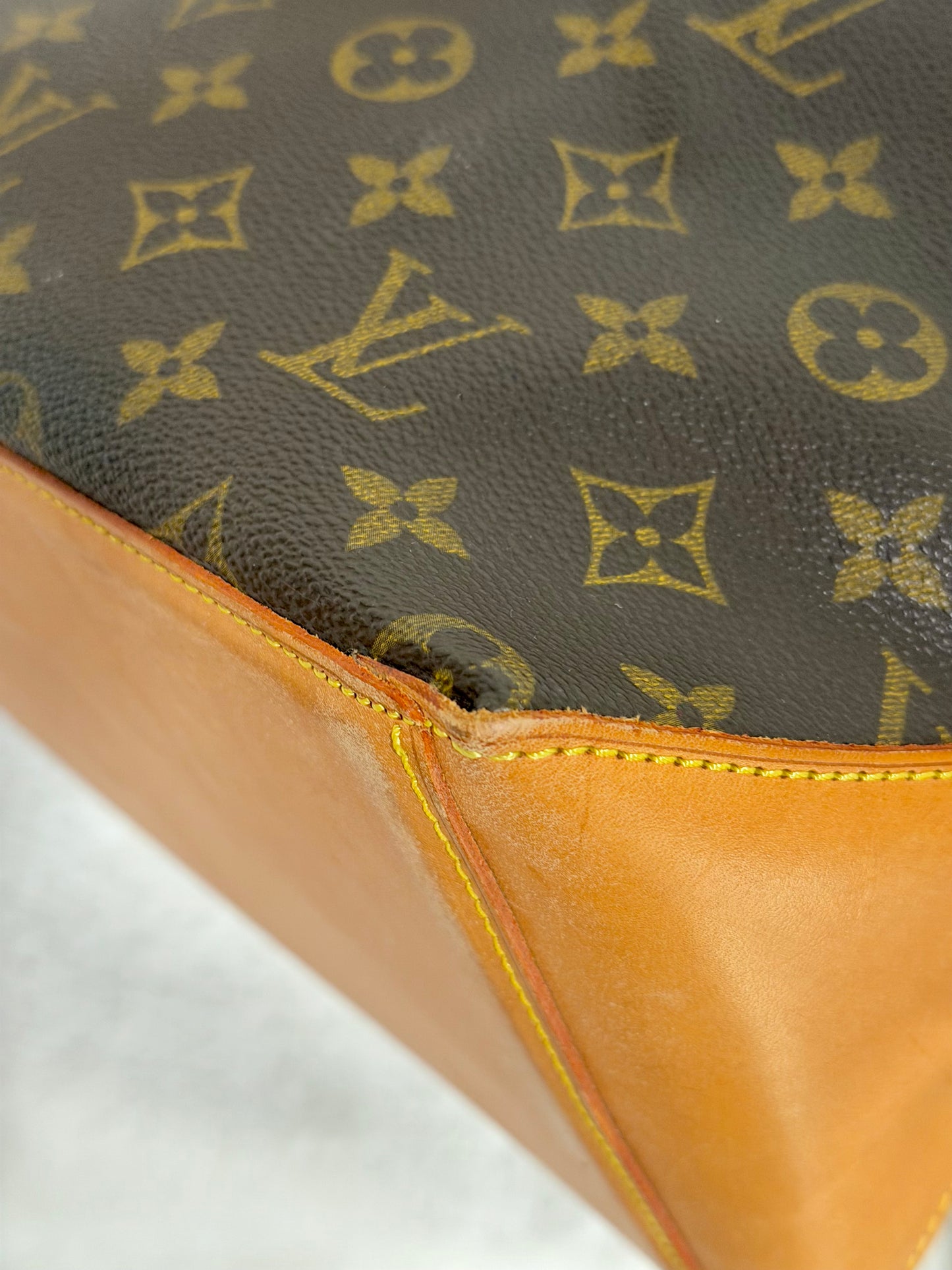 Louis Vuitton Cabas Mezzo Mono