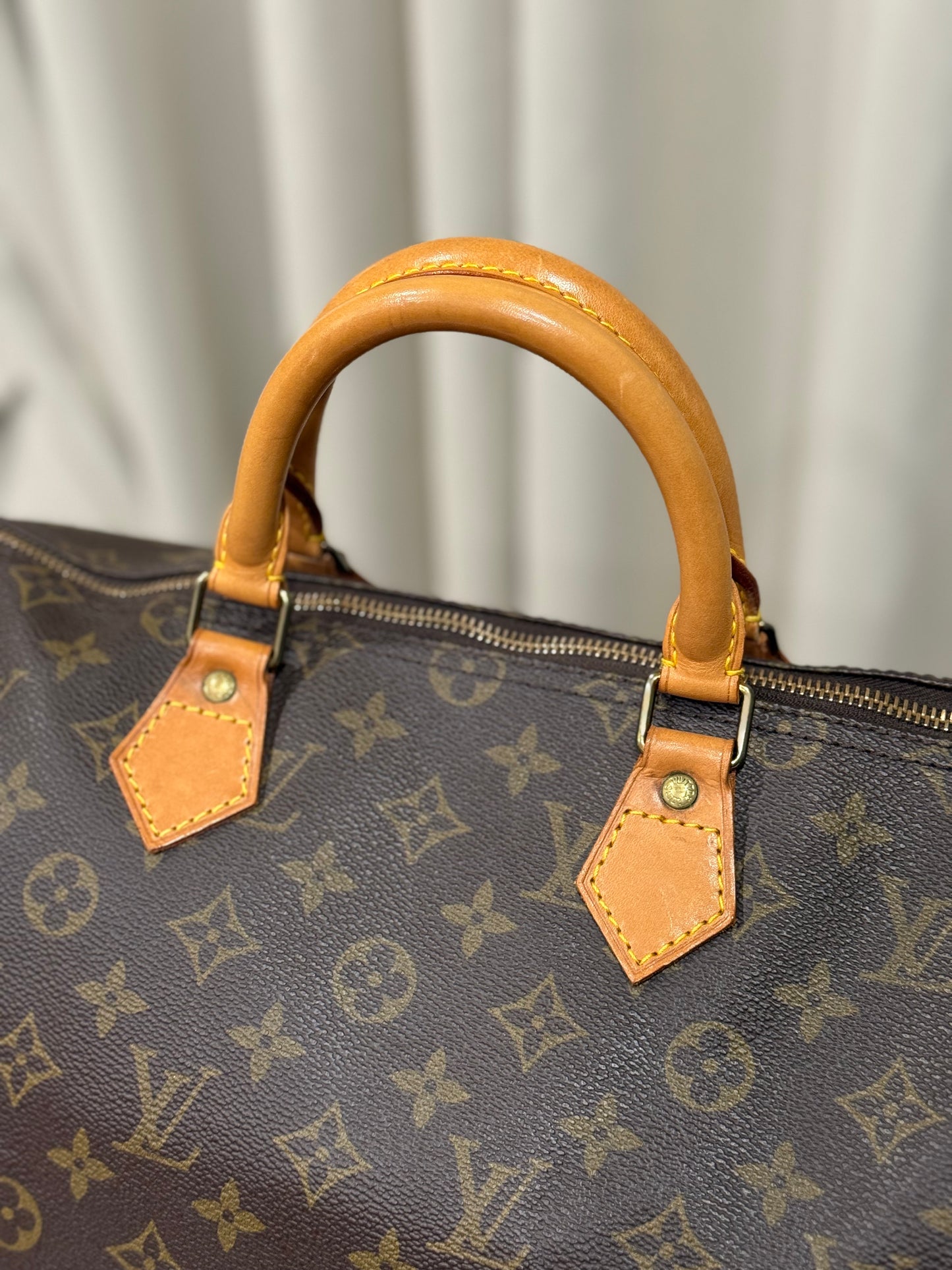 Louis Vuitton Speedy 35 Mono VINTAGE