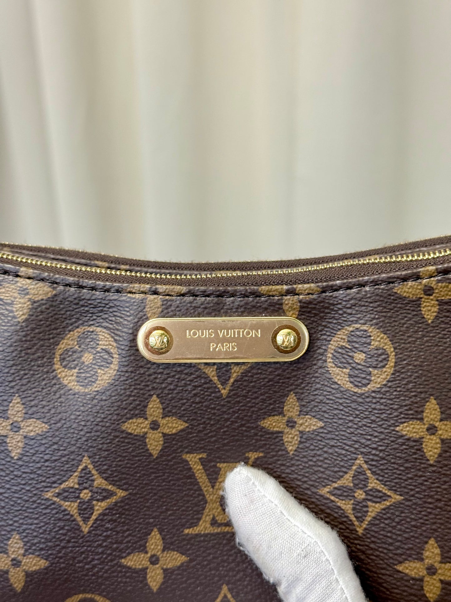 Louis Vuitton Pochette Liv Mono