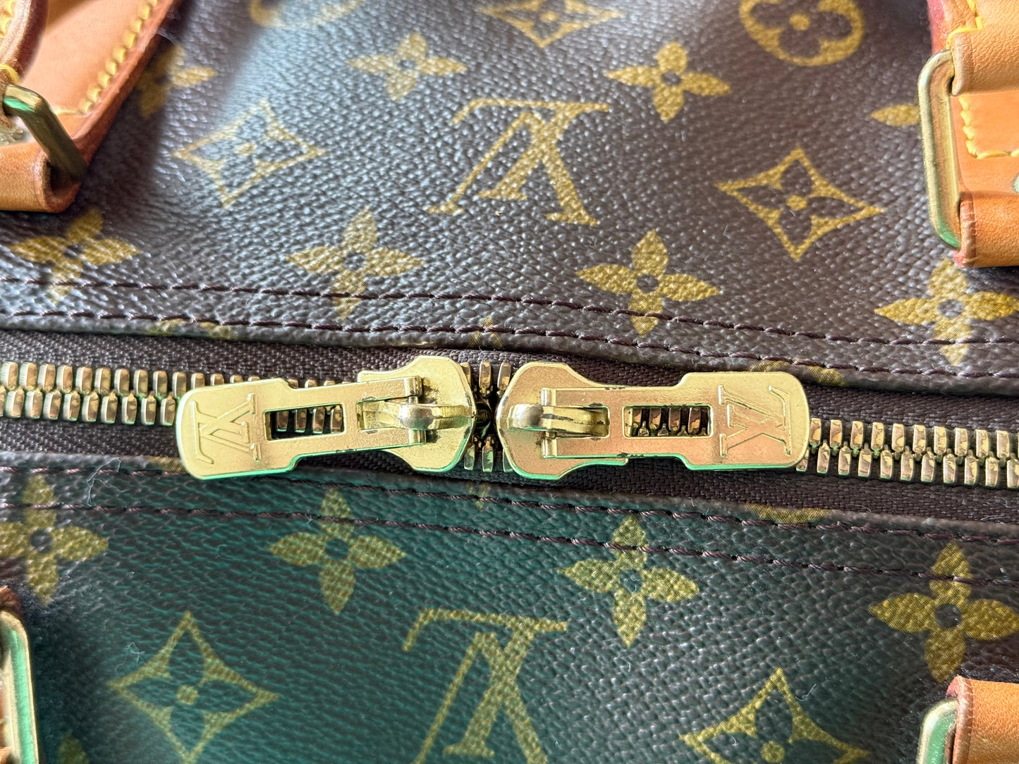Louis Vuitton Keepall 60 Mono