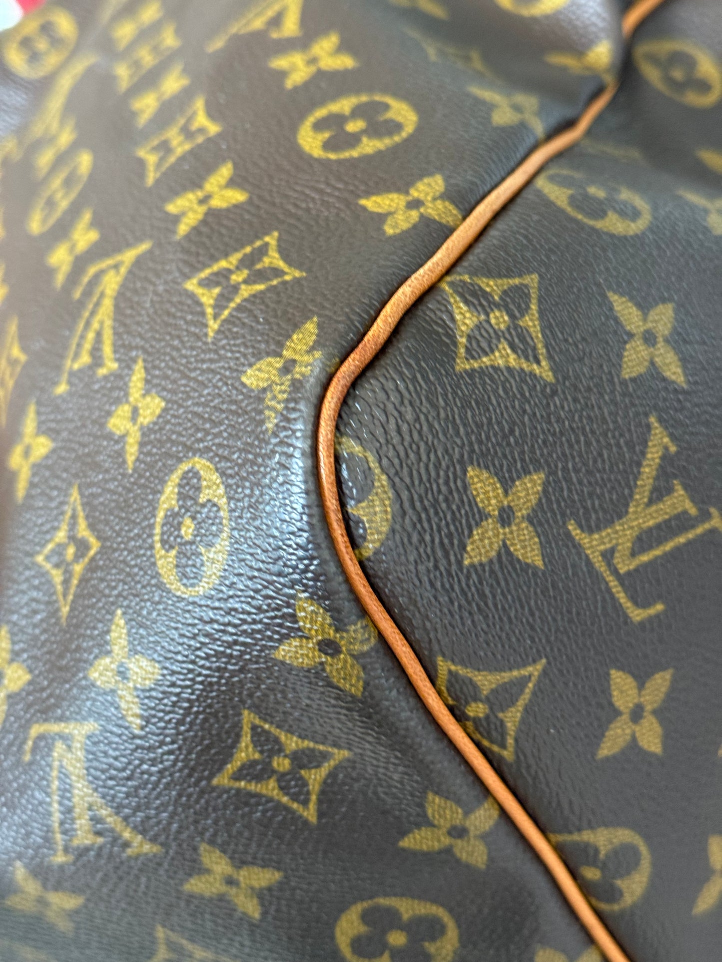 Louis Vuitton Keepall 60 Mono