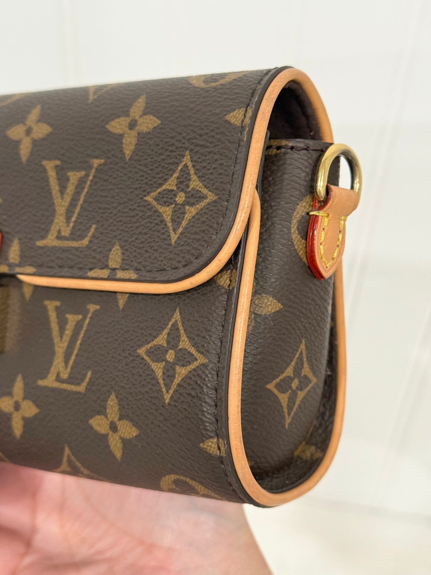 Louis Vuitton Pochette Camille