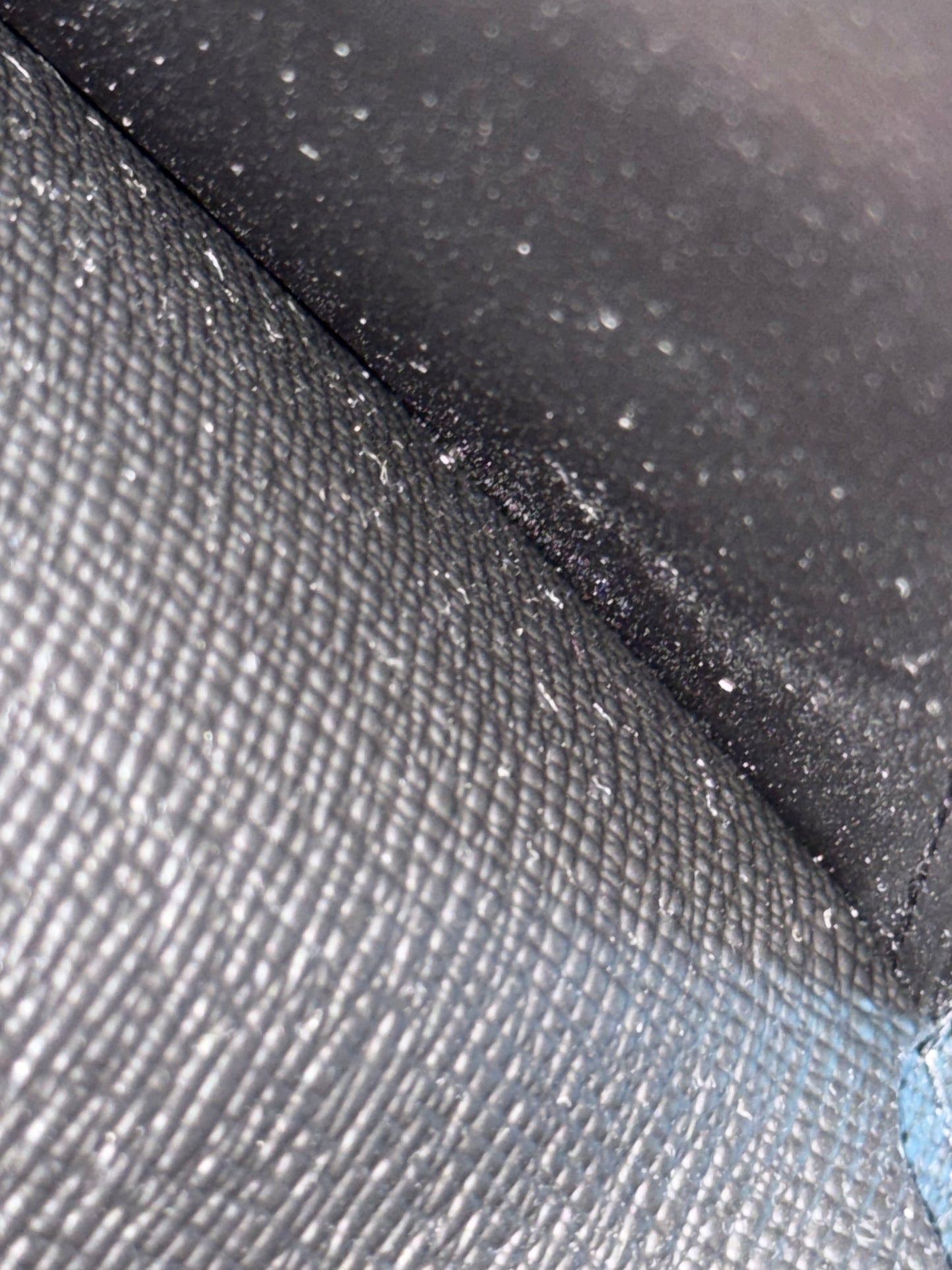 Louis Vuitton Slender Men’s Wallet in Eclipse