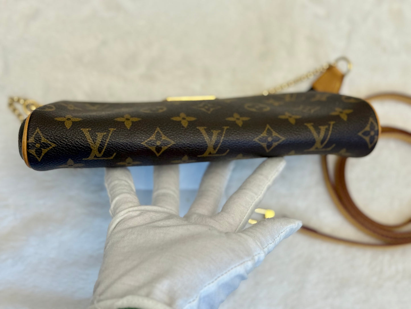 Louis Vuitton Eva Pochette Mono