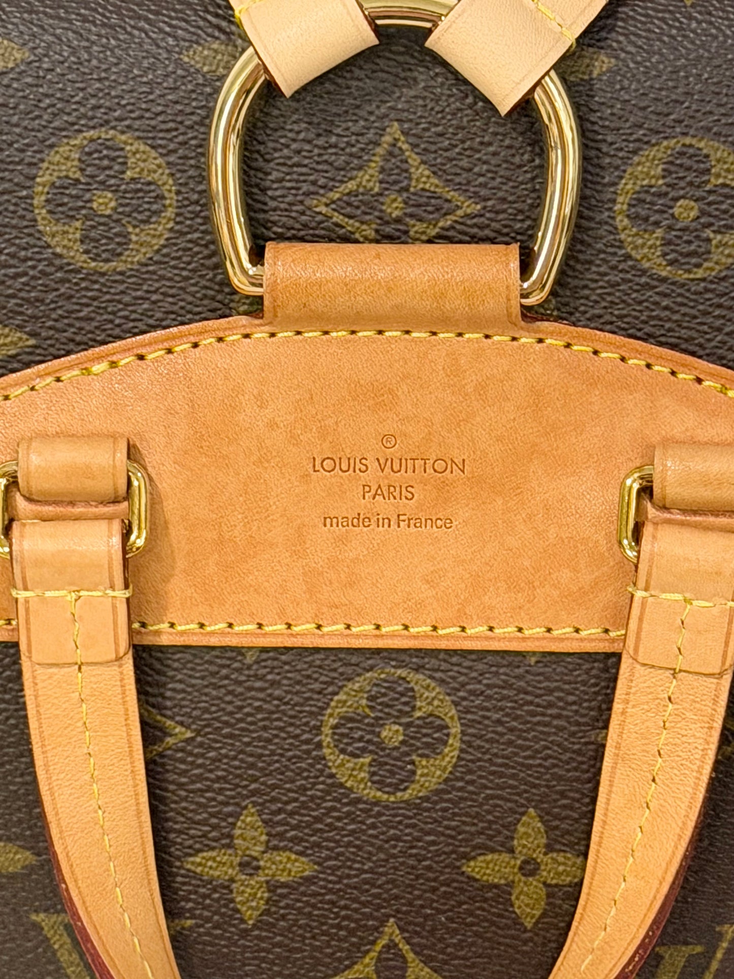 Louis Vuitton Montsouris NM Mono Backpack