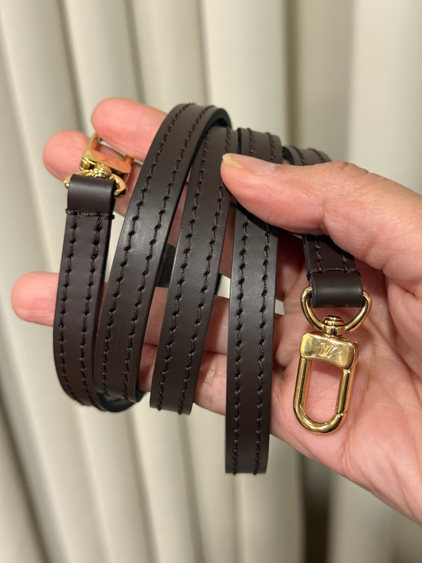 Louis Vuitton Alma BB Damier Ebene