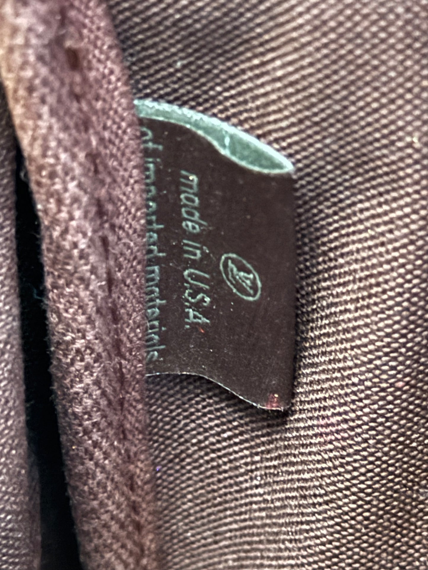 Louis Vuitton Favorite MM Mono