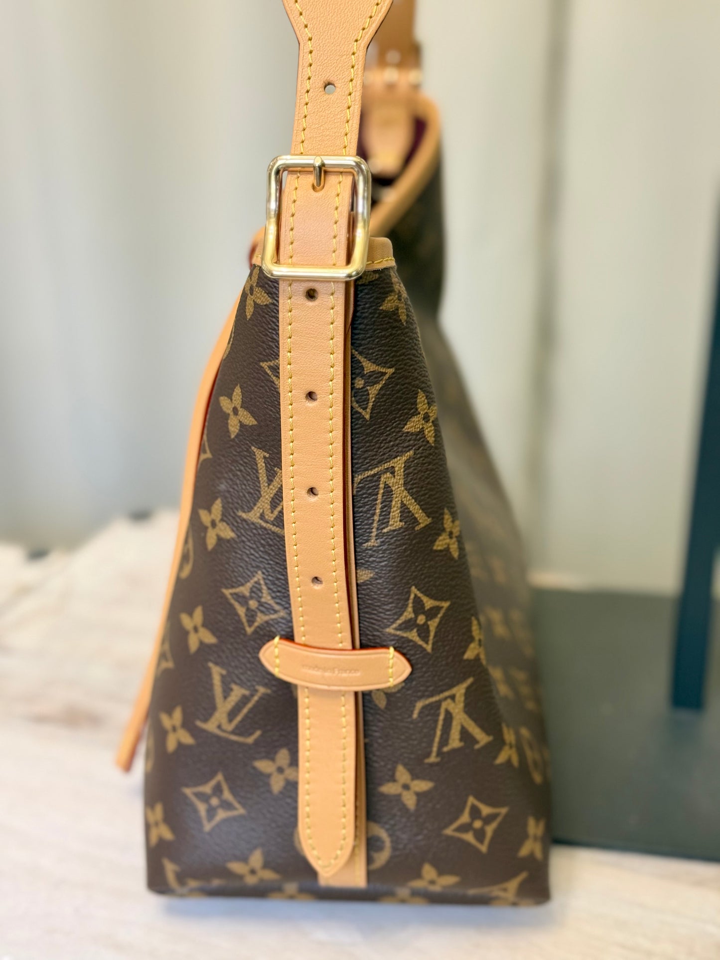 Louis Vuitton Carryall PM Mono (Bag Only)