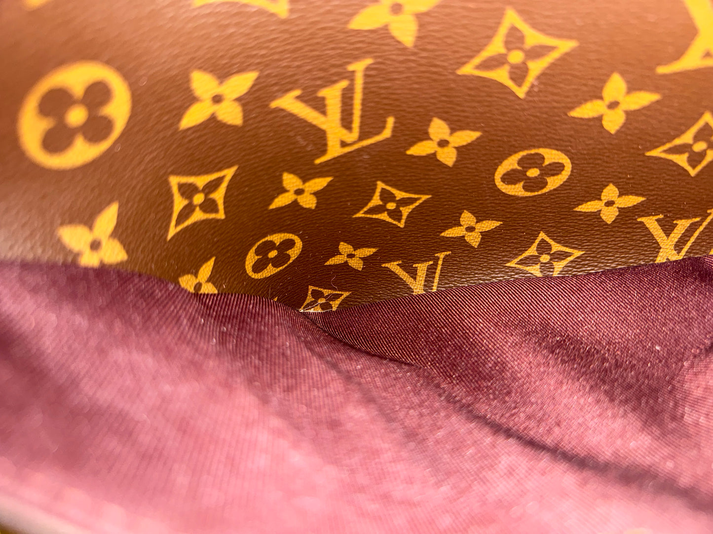Louis Vuitton Odeon PM Naturale