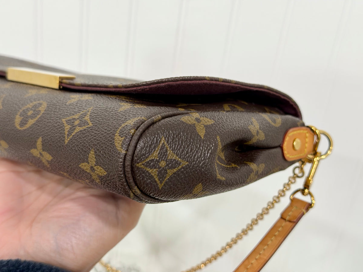 Louis Vuitton Favorite MM Mono SA1107