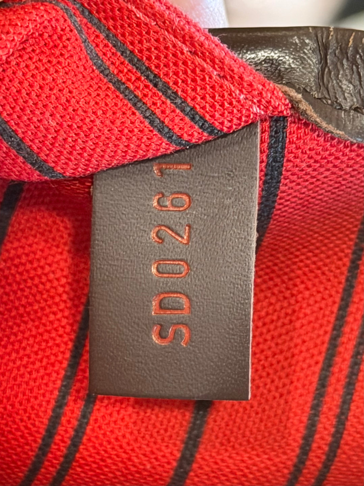 Louis Vuitton Neverfull GM DE Cerise Bag Only
