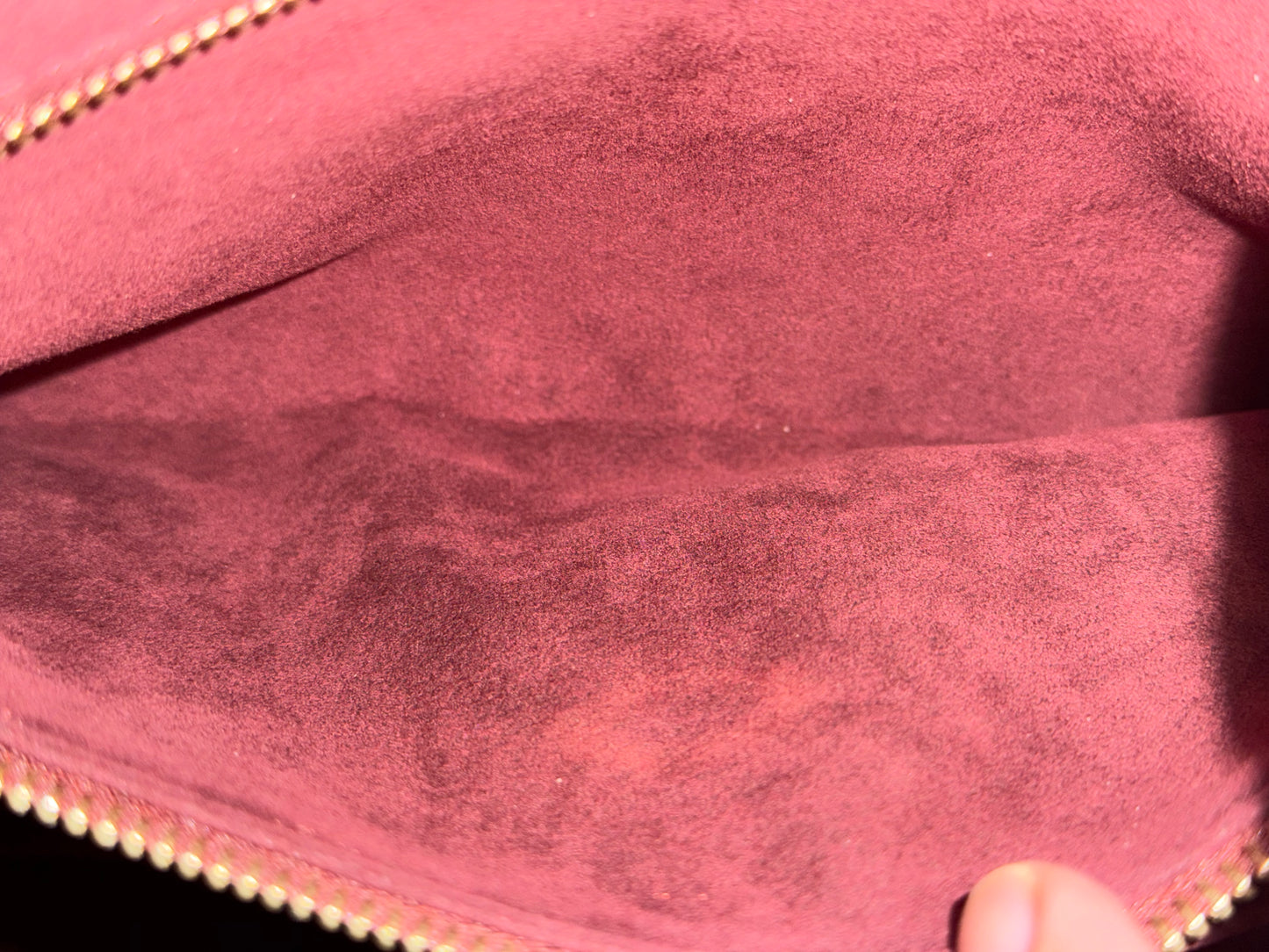 Louis Vuitton Carryall PM Mono (Bag Only)