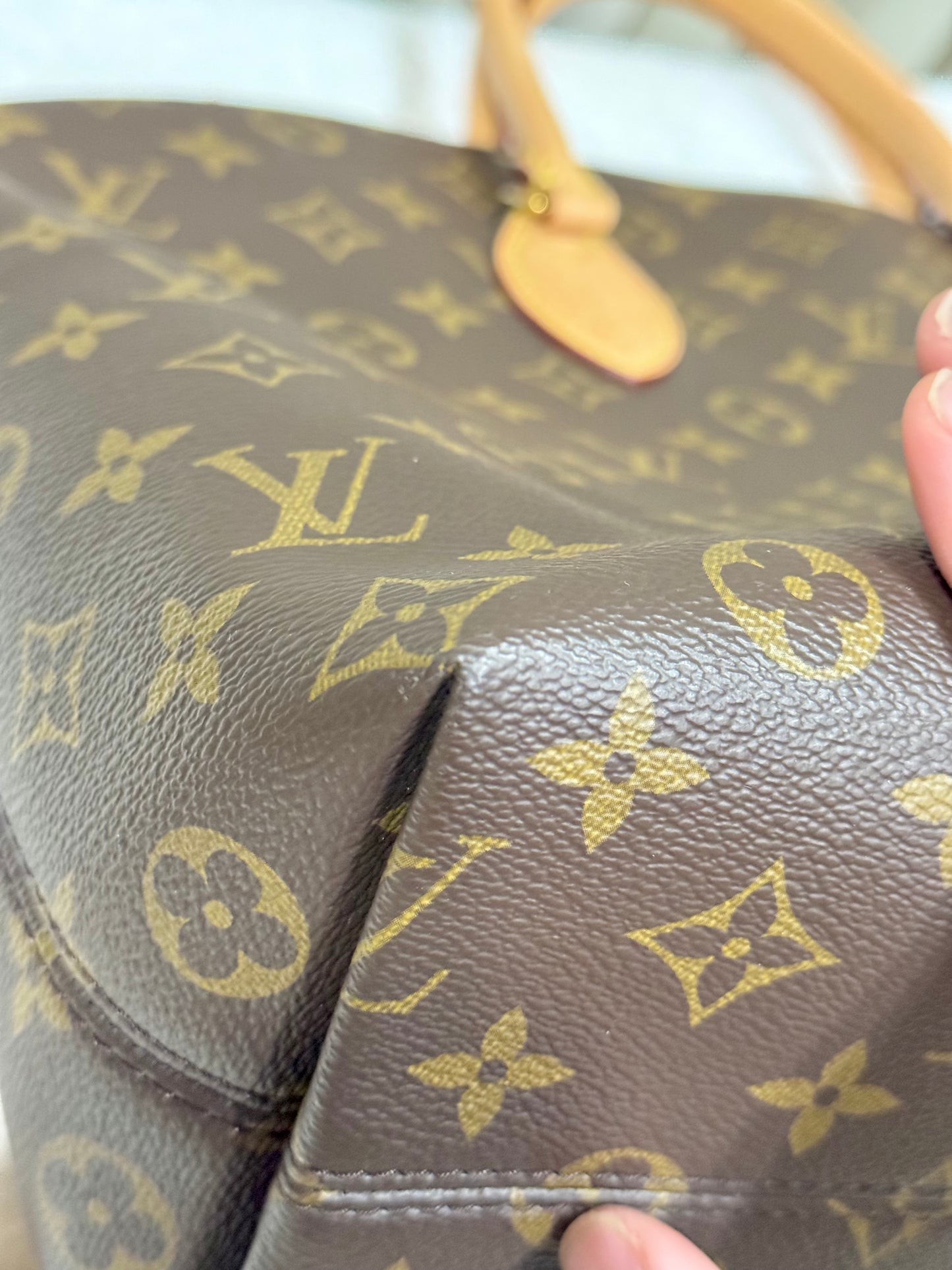 Louis Vuitton Boetie NM MM Mono