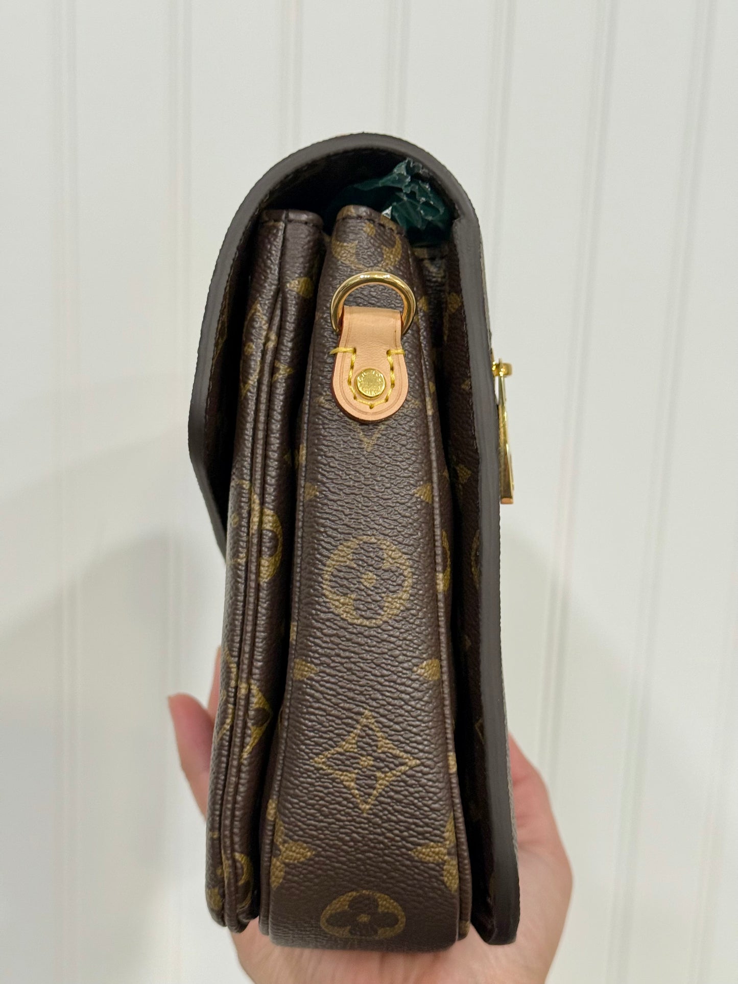 Louis Vuitton Pochette Metis Mono