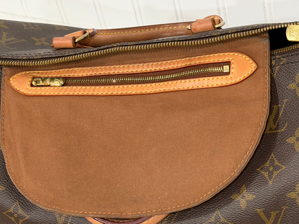 Louis Vuitton Speedy Bandouliere 35 Mono SD3250