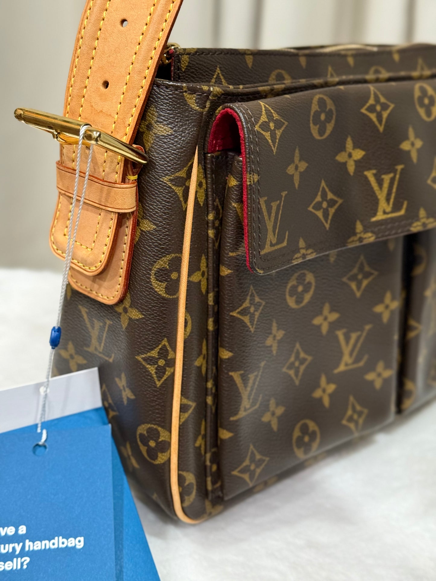 Louis Vuitton Vivacite GM Mono