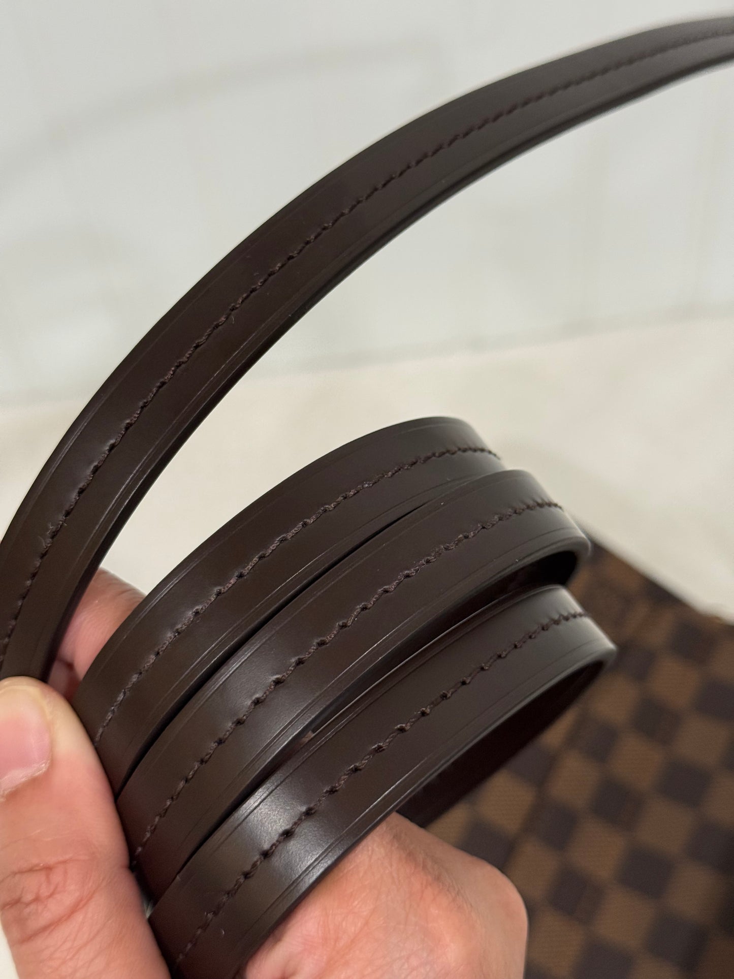 Louis Vuitton Croisette Damier Ebene
