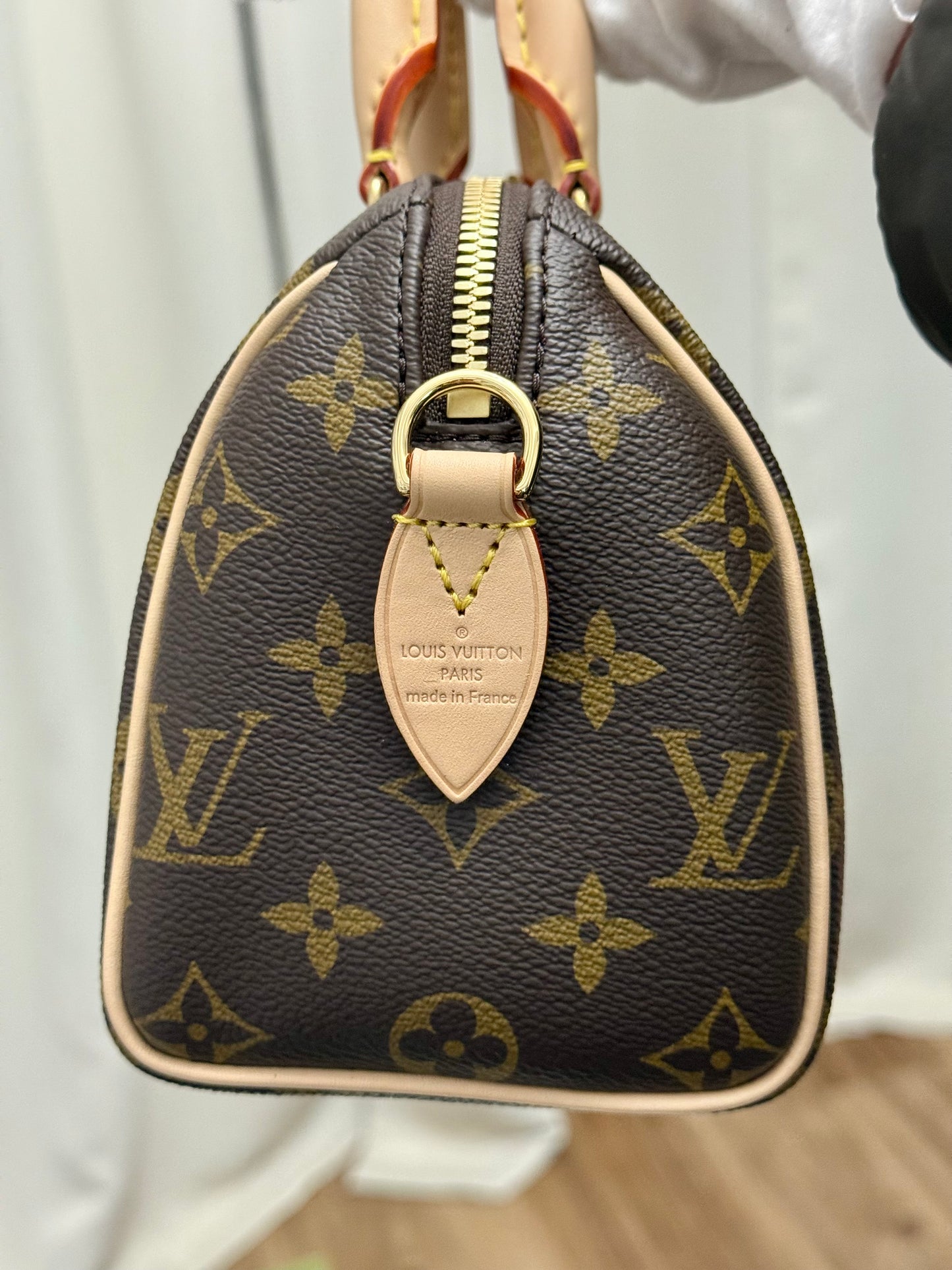 Louis Vuitton Speedy Bandouliere Mono (Bag Only)