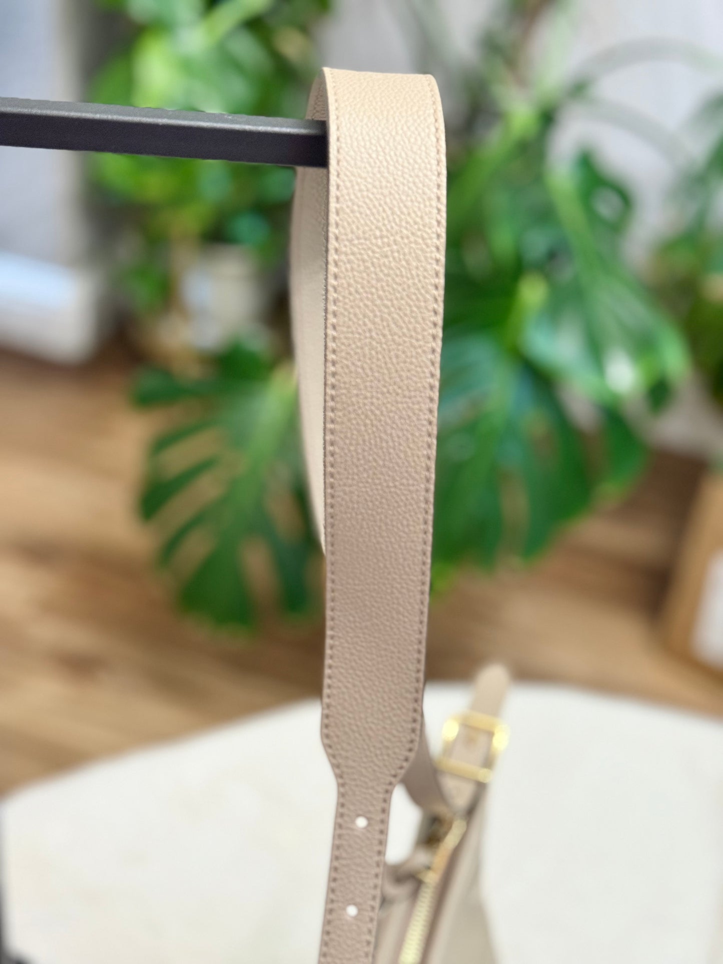 Louis Vuitton Carryall PM Bicolor Dove/Cream Bag