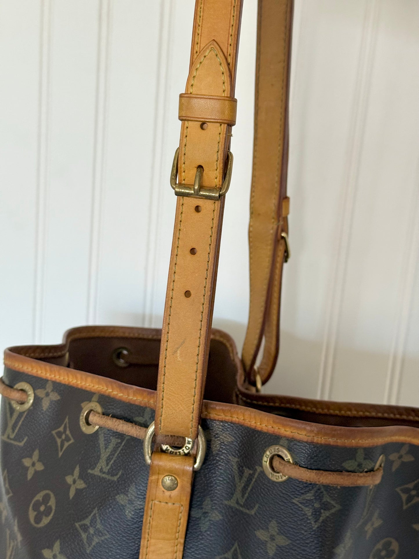 Louis Vuitton Petit Noe Mono