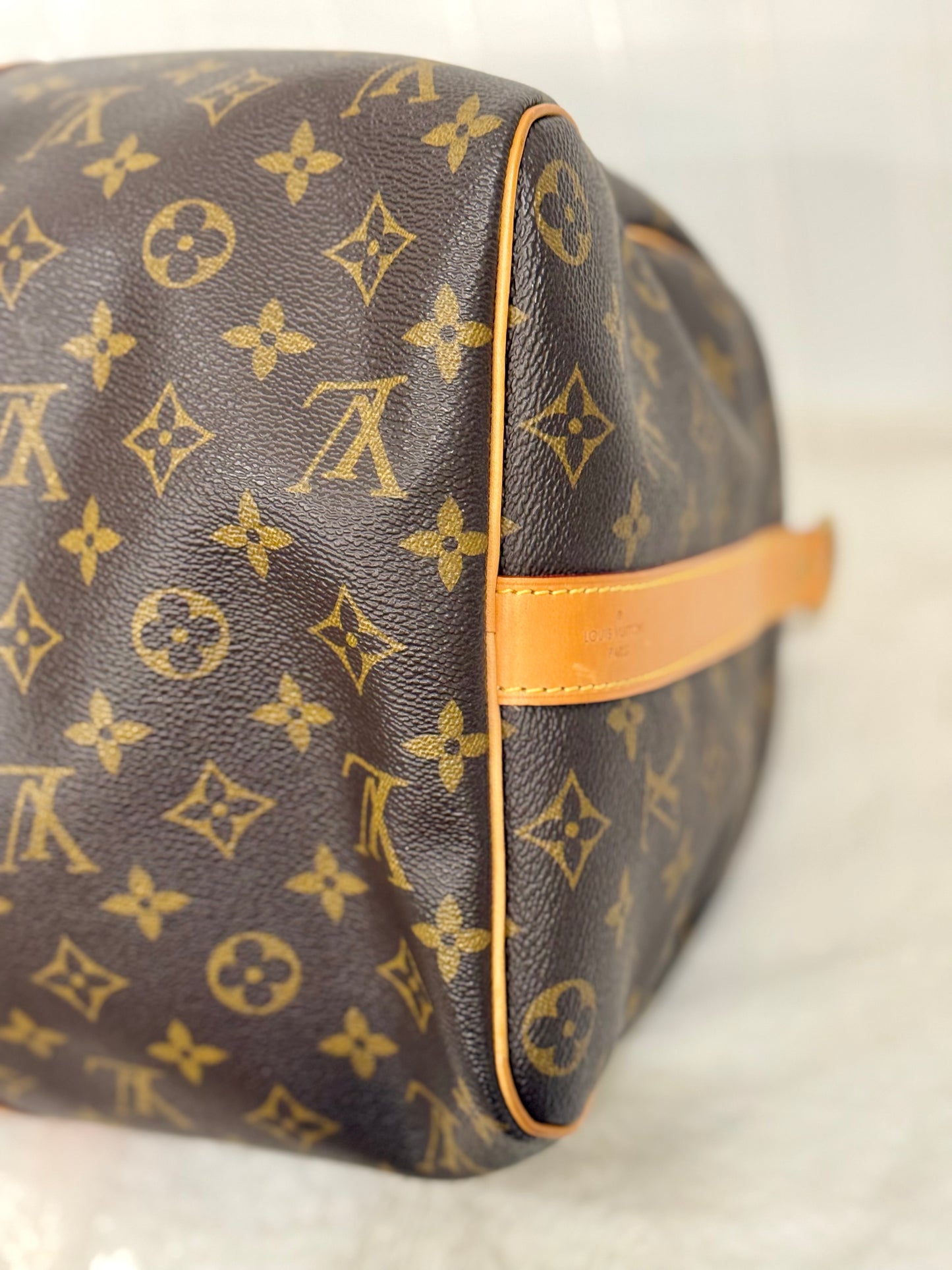 Louis Vuitton Keepall 45 Bandouliere Mono