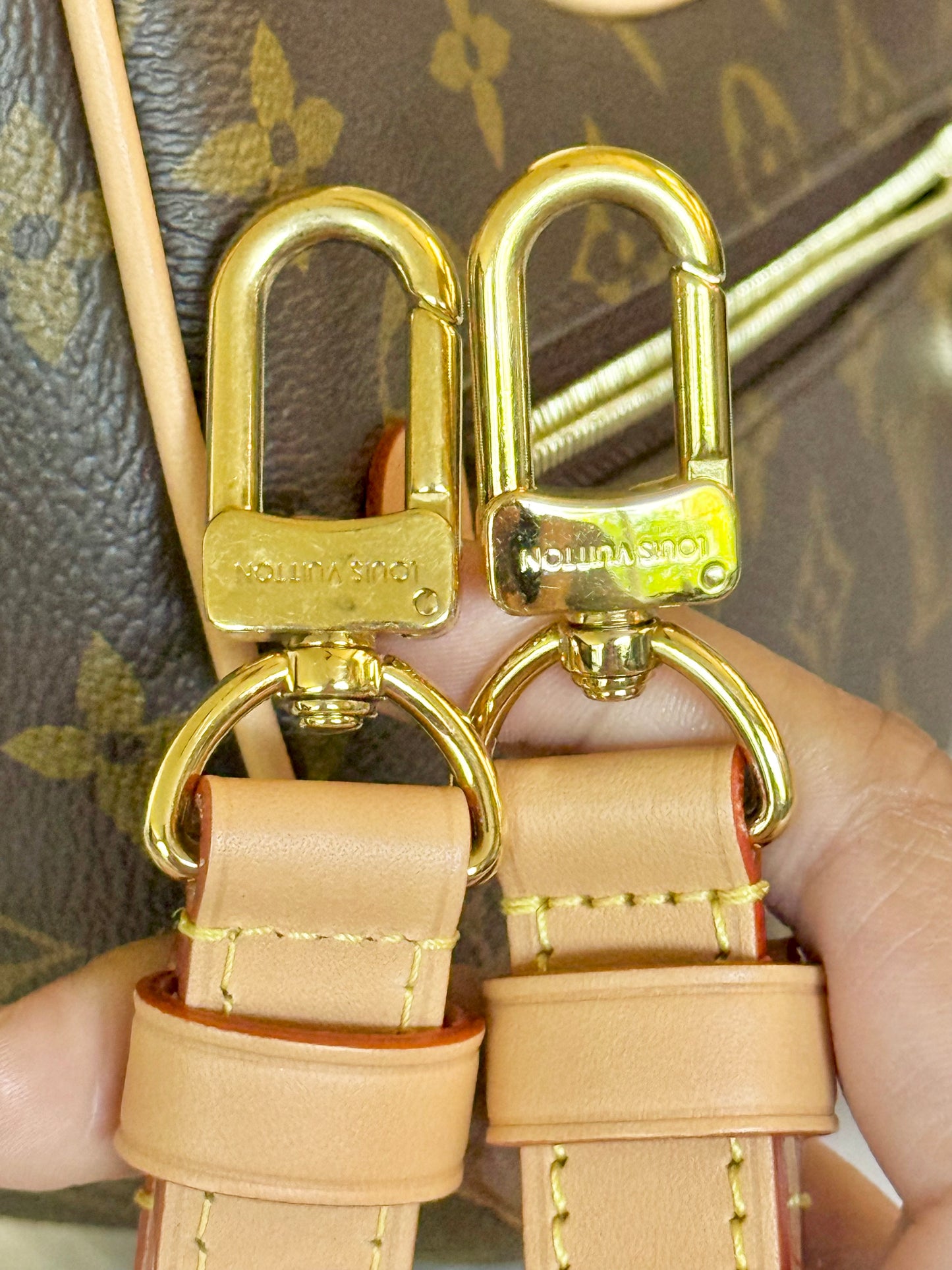 Louis Vuitton Loop PM Mono