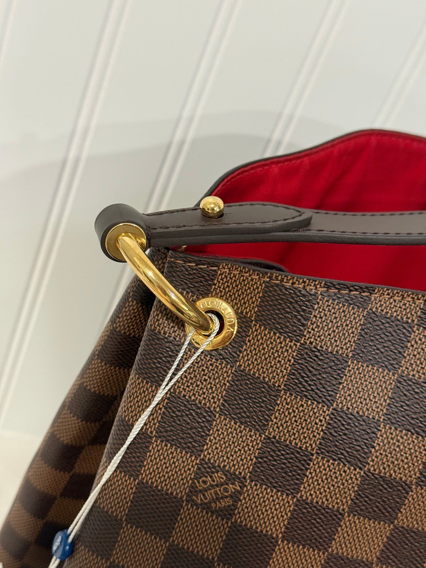Louis Vuitton Graceful MM Damier Ebene