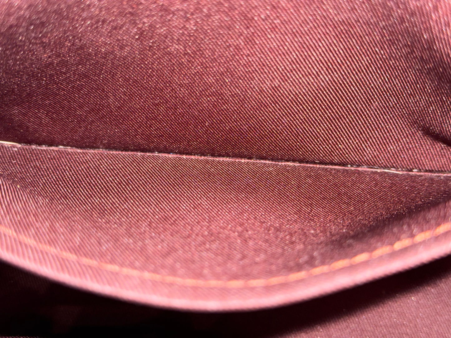 Louis Vuitton Odeon PM Naturale
